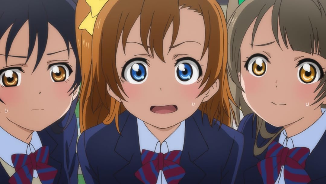 Amazon Co Jp ラブライブ を観る Prime Video Amazon Co Jp ラブライブ を観る Prime Video