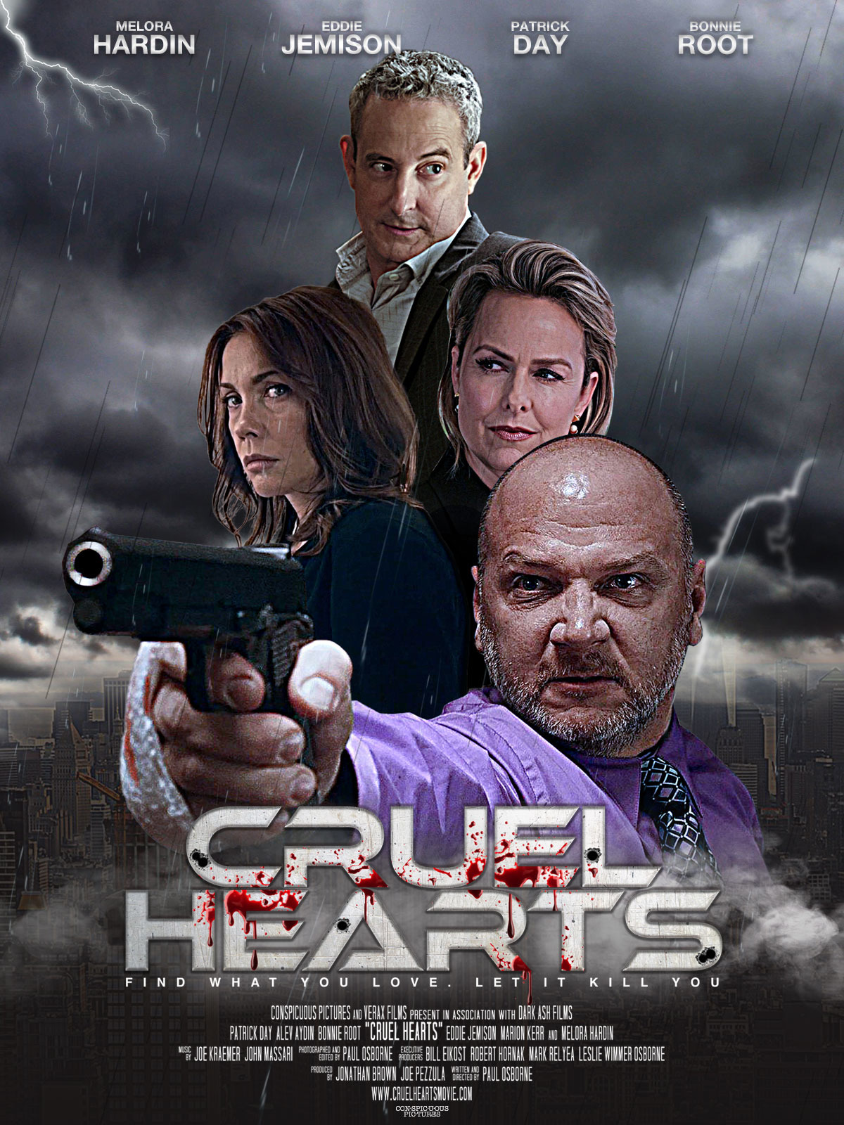 Prime Video Cruel Hearts