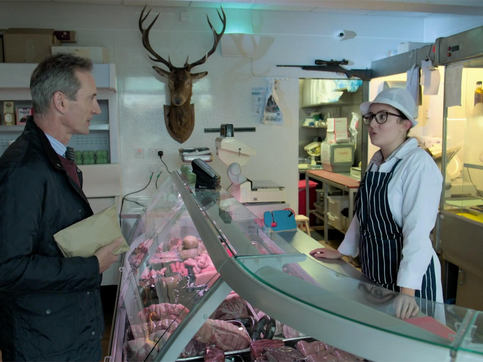 Prime Video Armchair Detectives