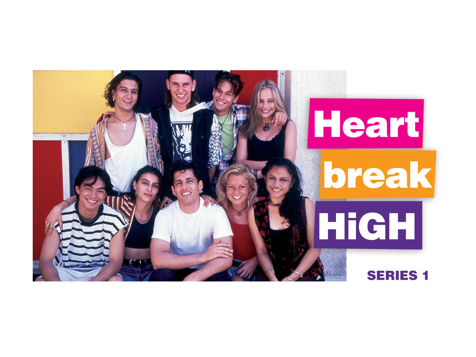 Prime Video Heartbreak High Prime Video Heartbreak High