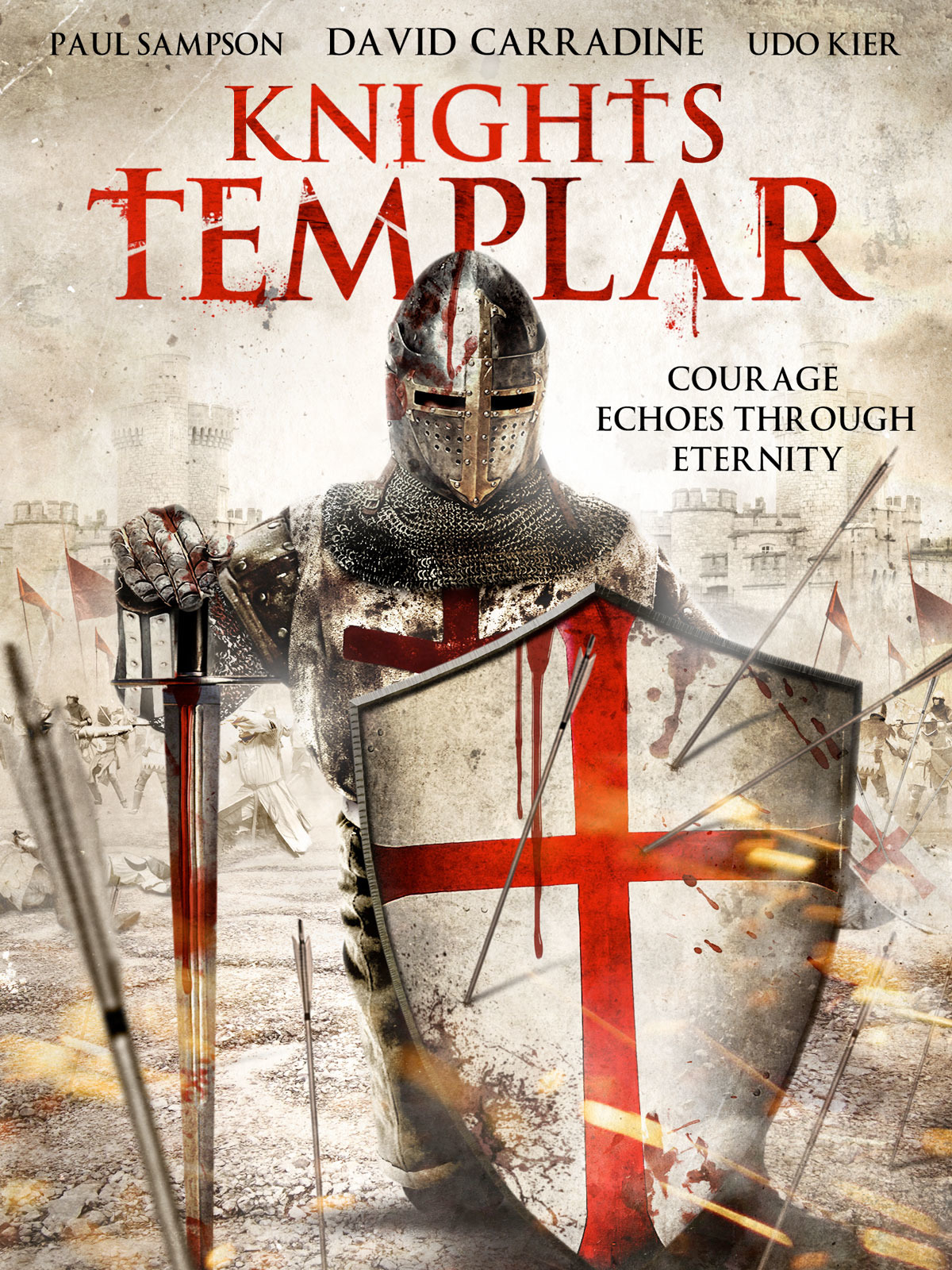 Prime Video Knights Templar