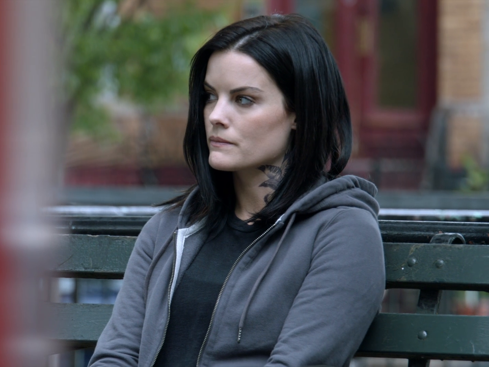 Prime Video: Blindspot: Season 3