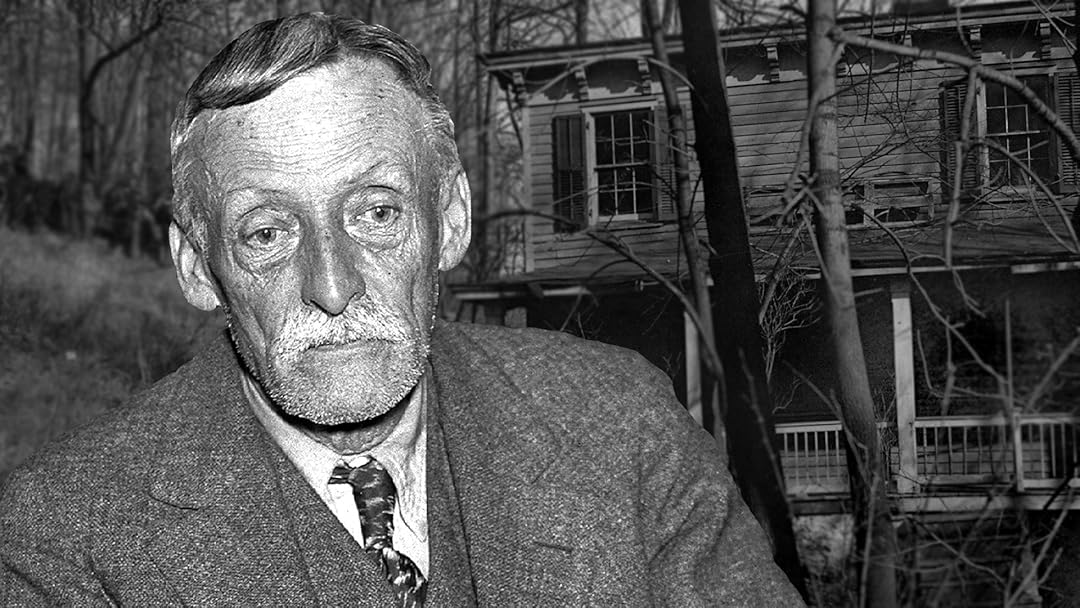 Watch Serial Killer Culture Profiles Albert Fish Prime Video