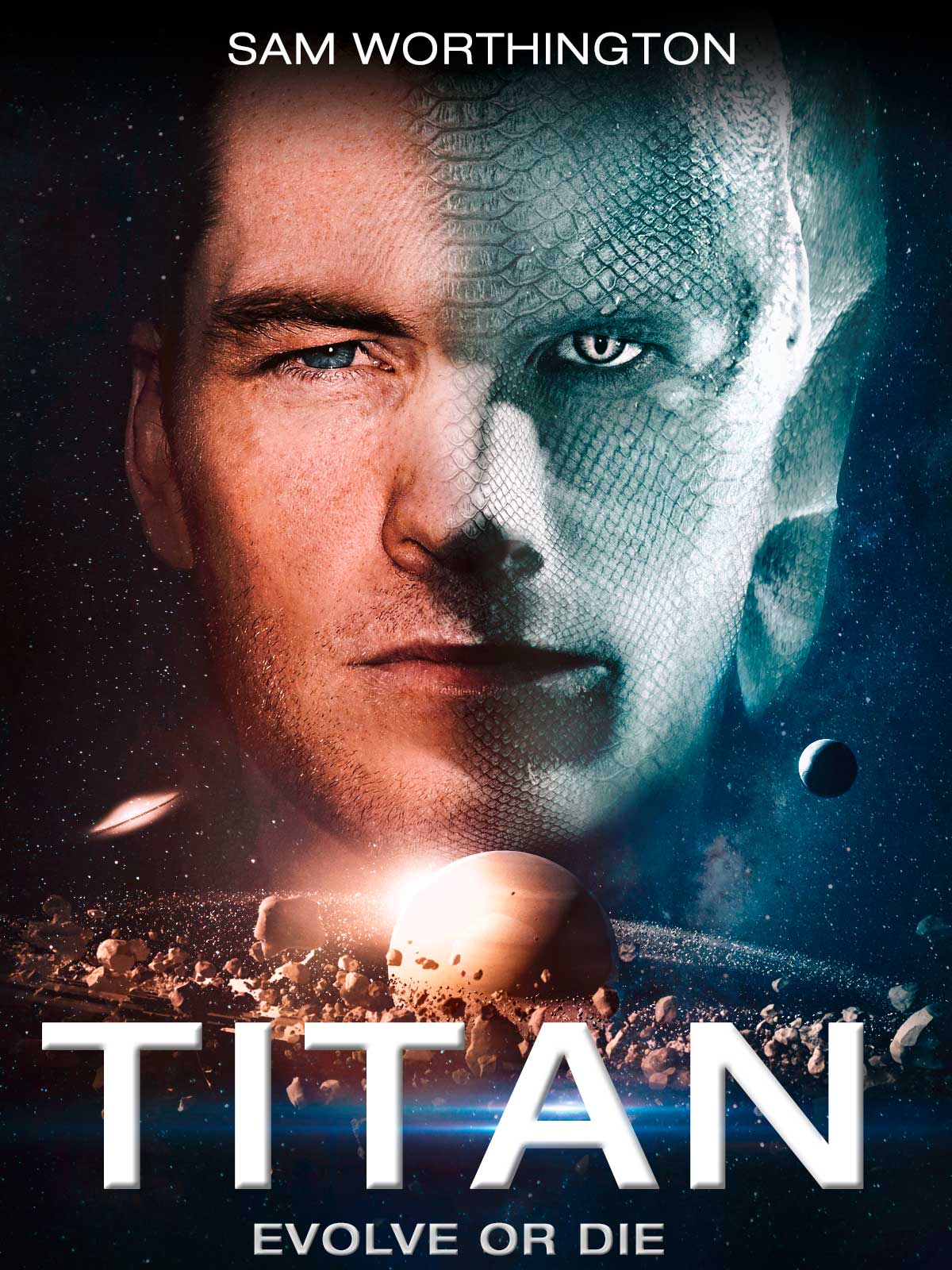 Prime Video Titan Evolve or Die Prime Video Titan Evolve or Die