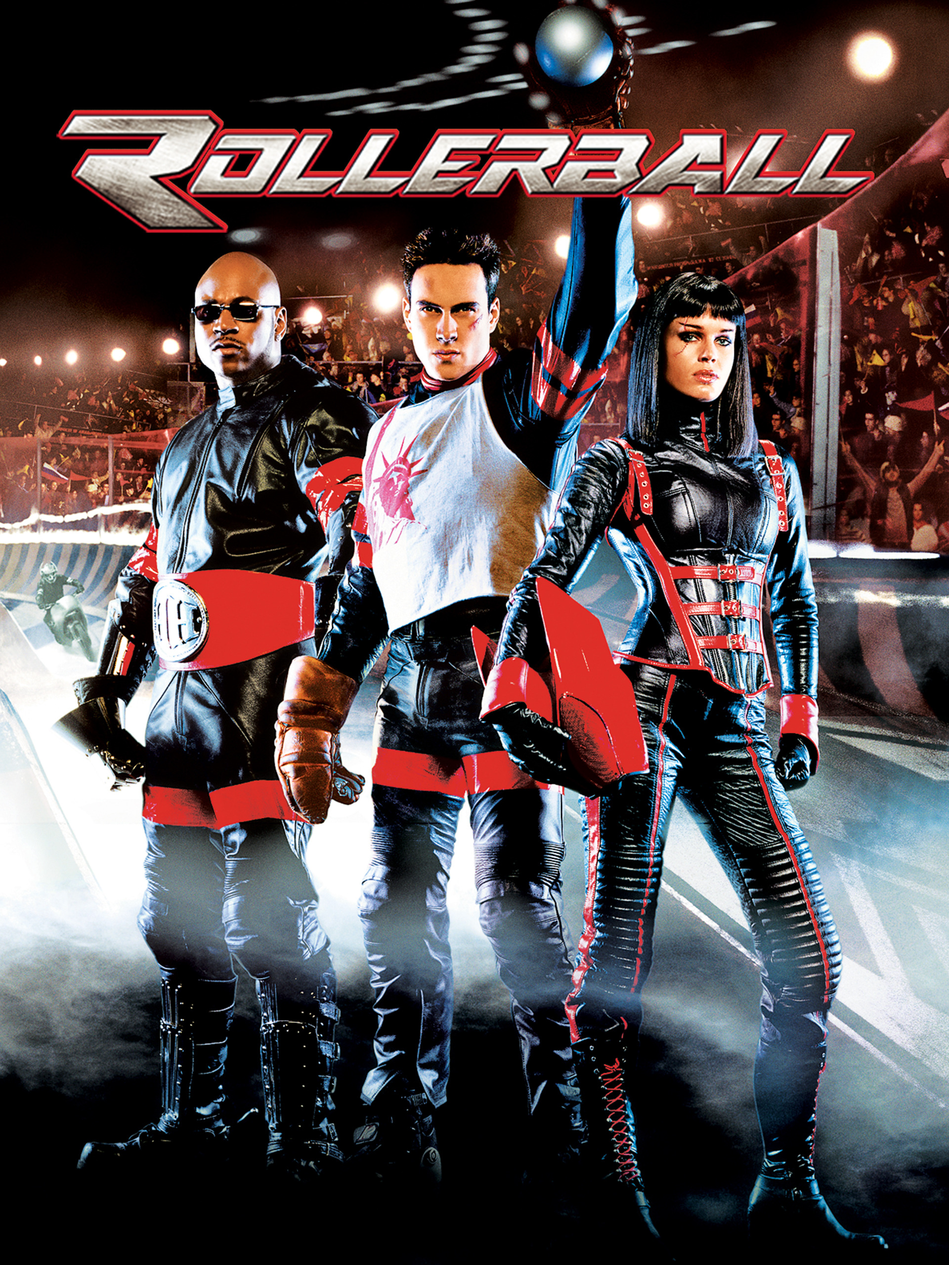 Prime Video Rollerball (2002)