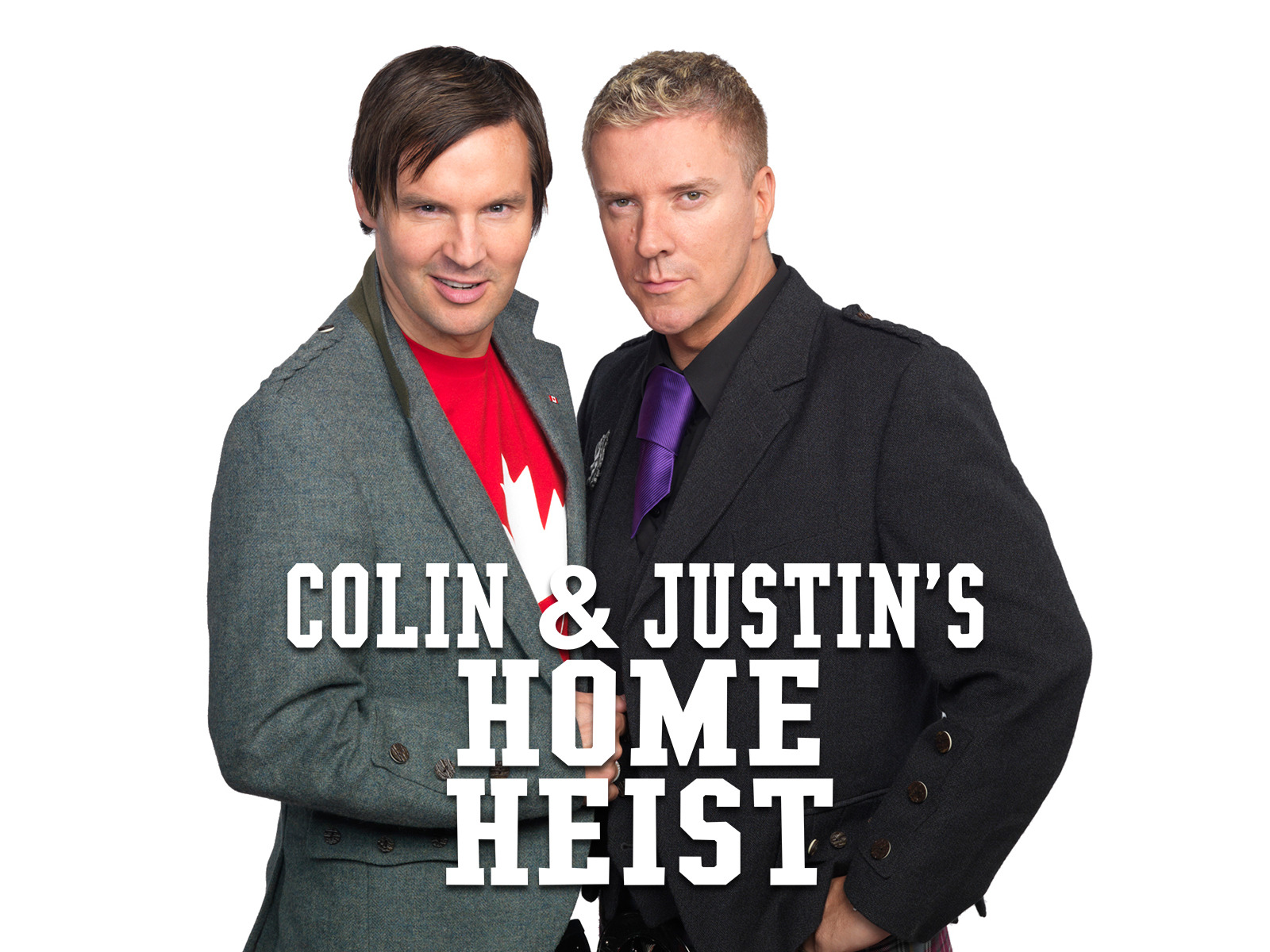 Prime Video Colin And Justin's Home Heist Season 1