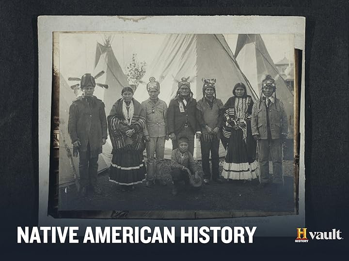 Amazon.com: Native American History Season 1 : Movies & TV