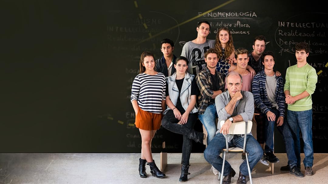 Merlí Philo Saison 2 Streaming Vf