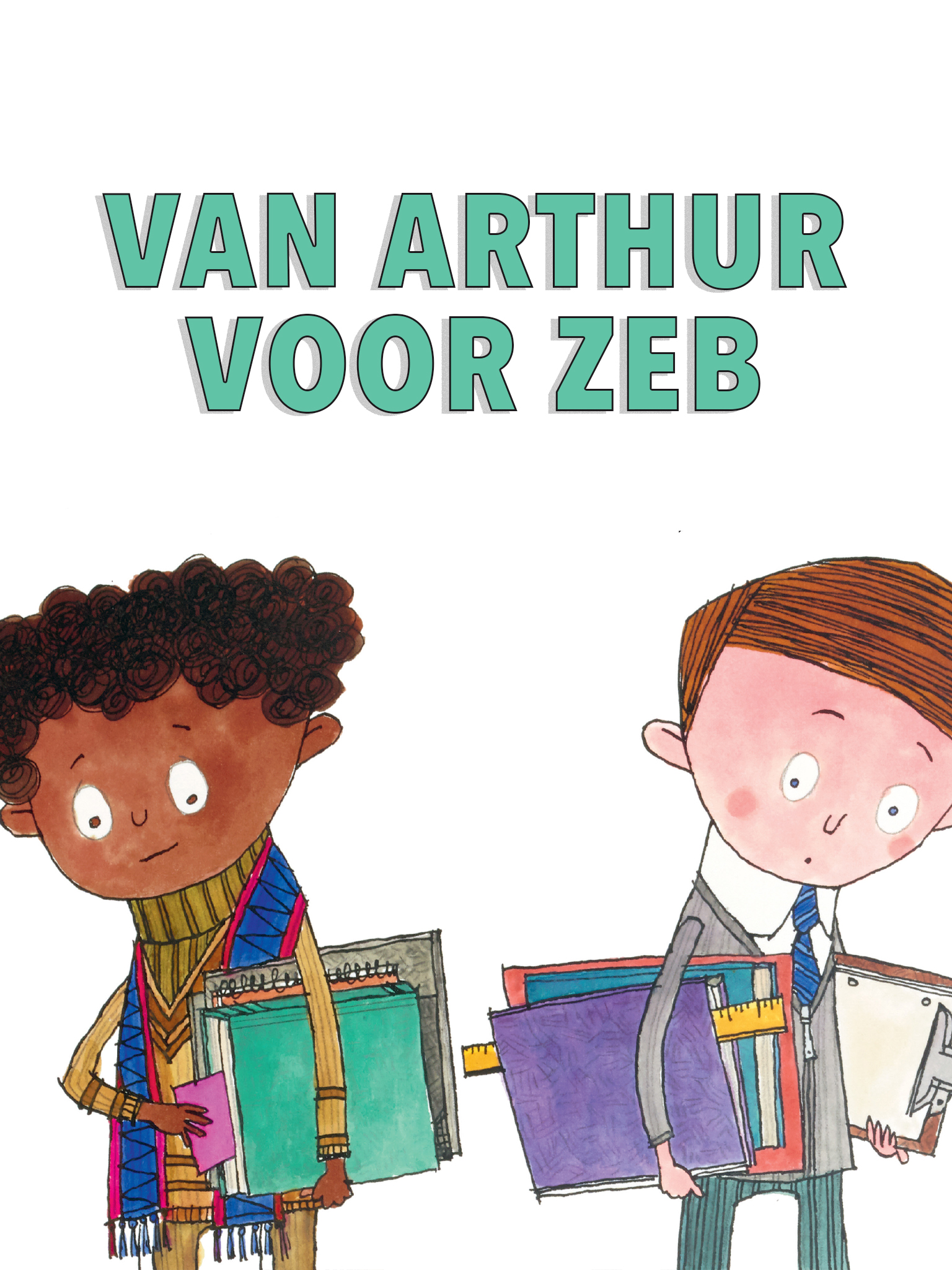 Prime Video: Van Arthur voor Zeb