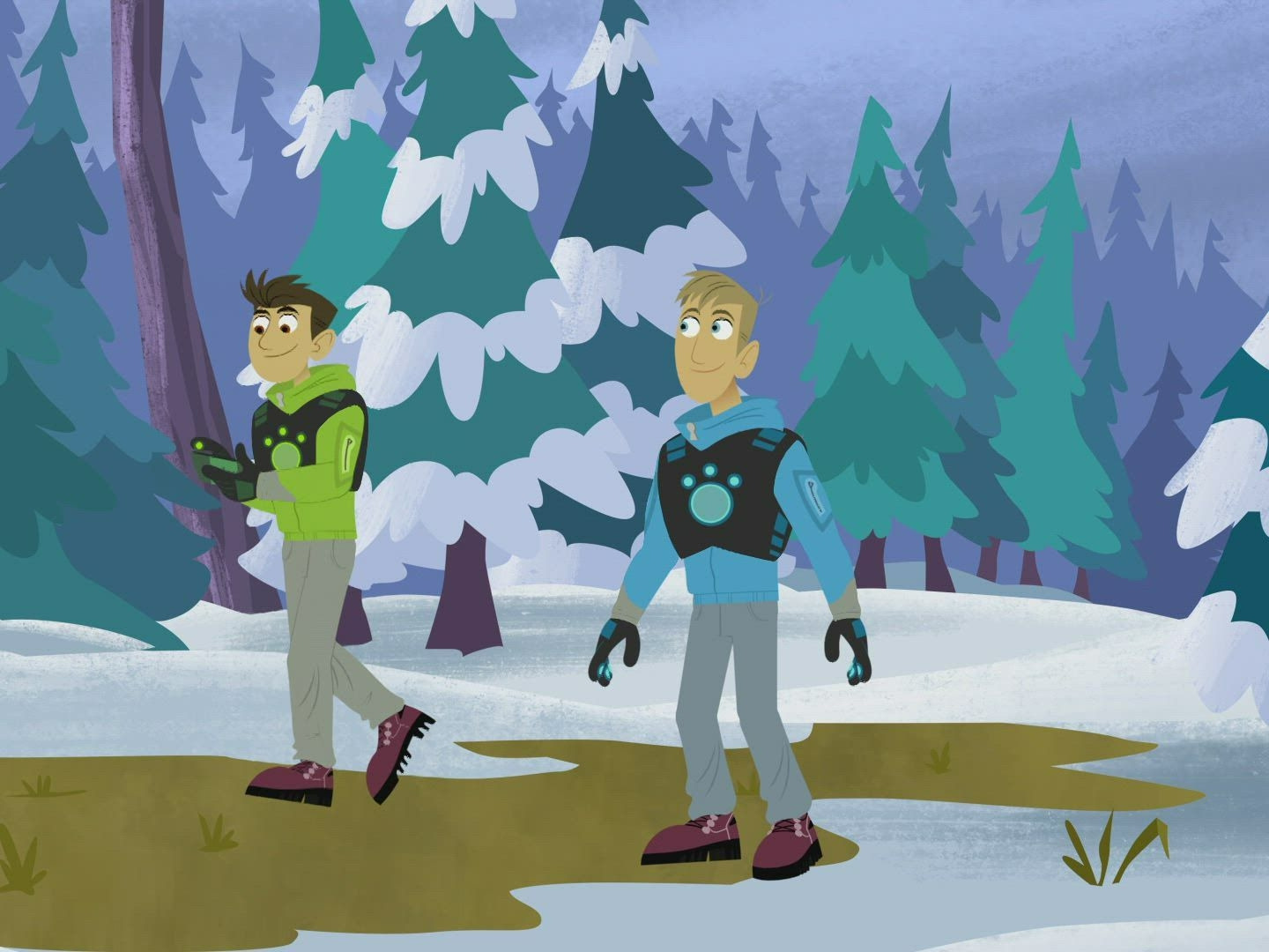 Prime Video Wild Kratts Season 5