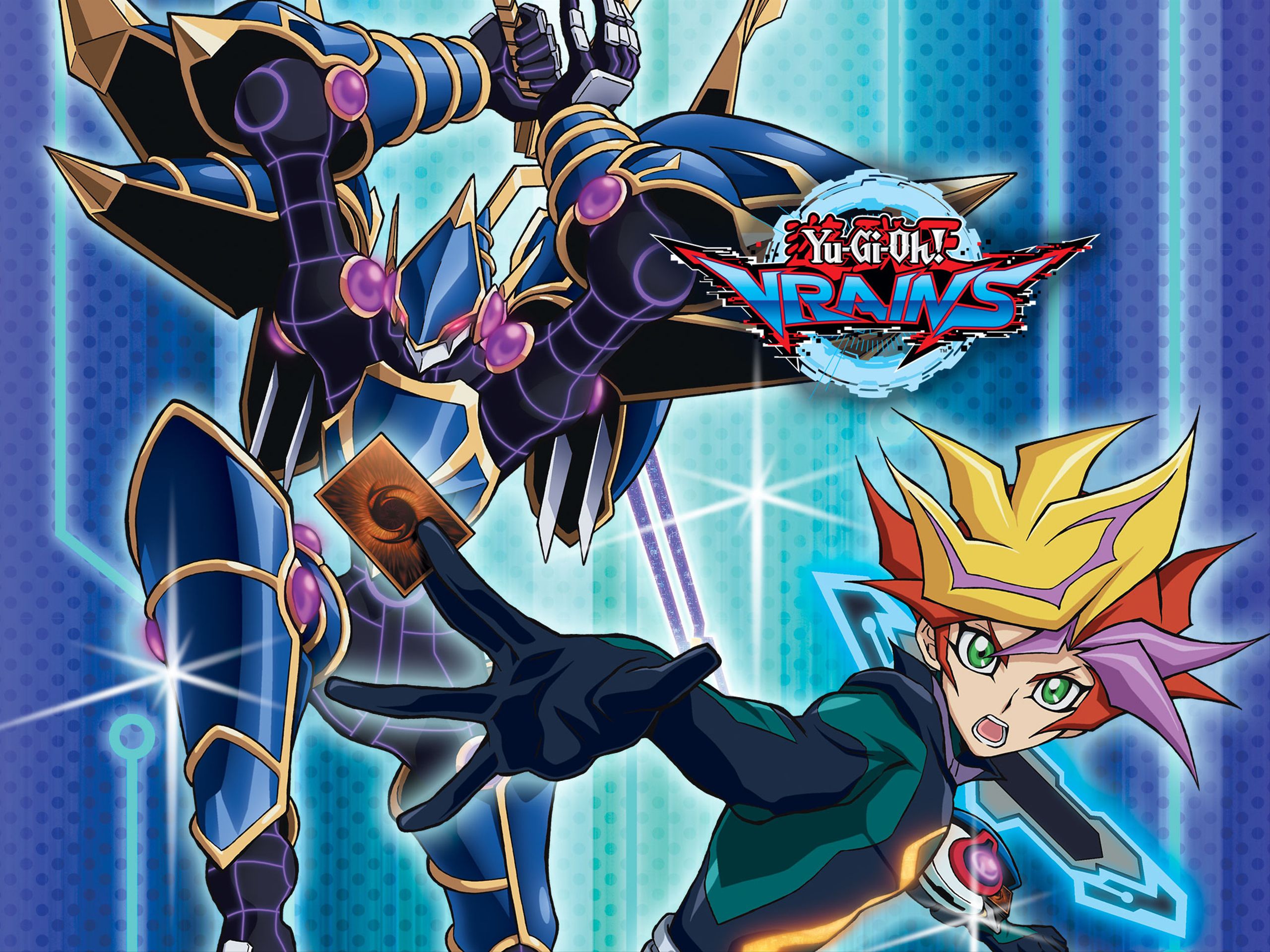 Prime Video: Yu-Gi-Oh! VRAINS Season 1