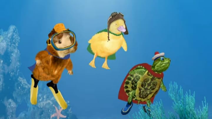 Prime Video: Wonder Pets Season 1