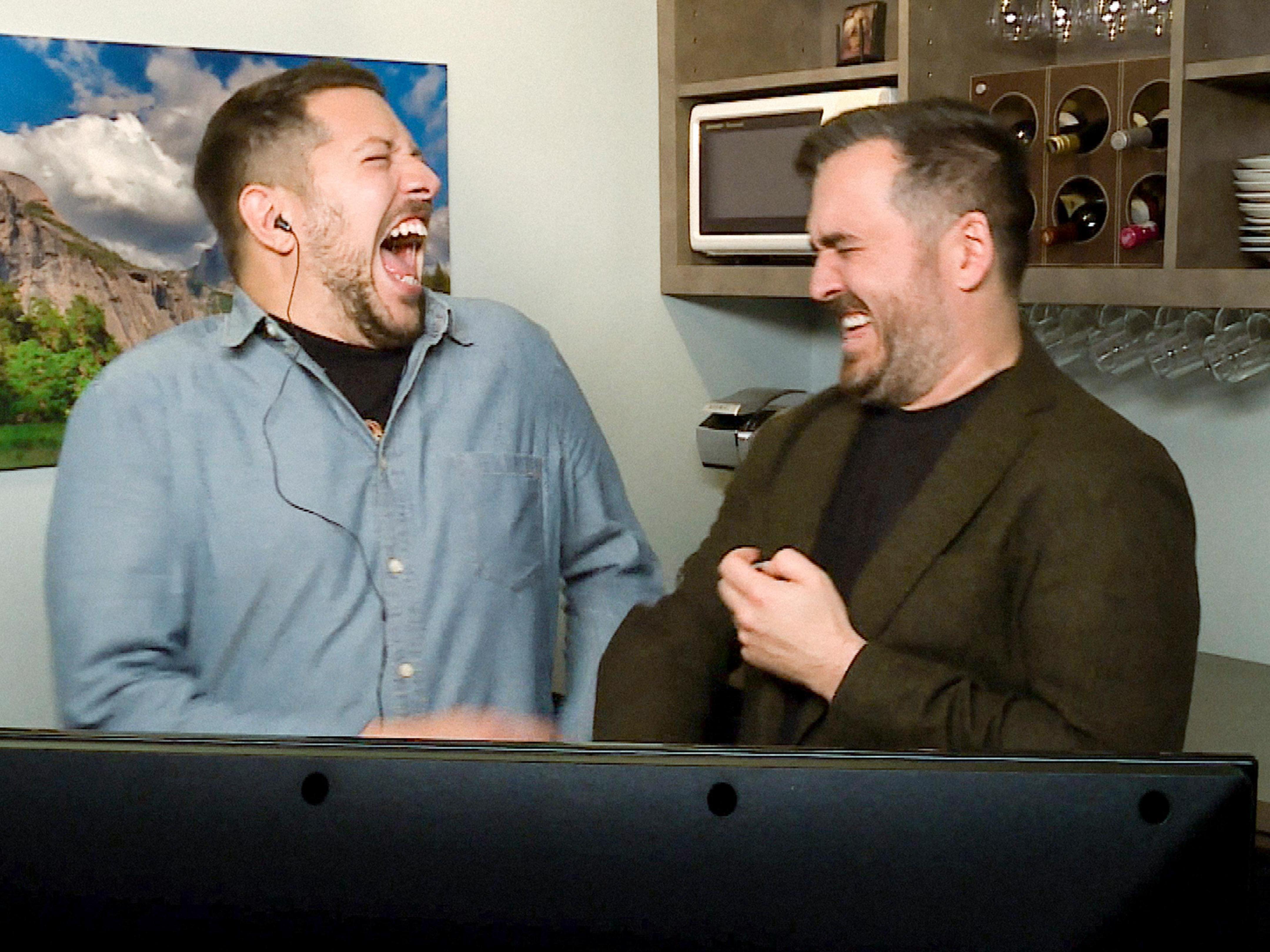 Prime Video Impractical Jokers Season 8