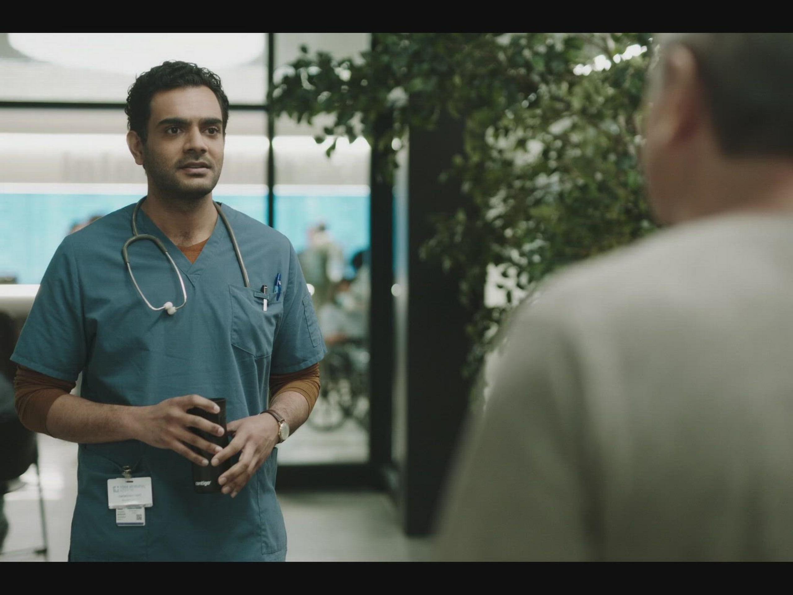 Prime Video: Transplant - Saison 2