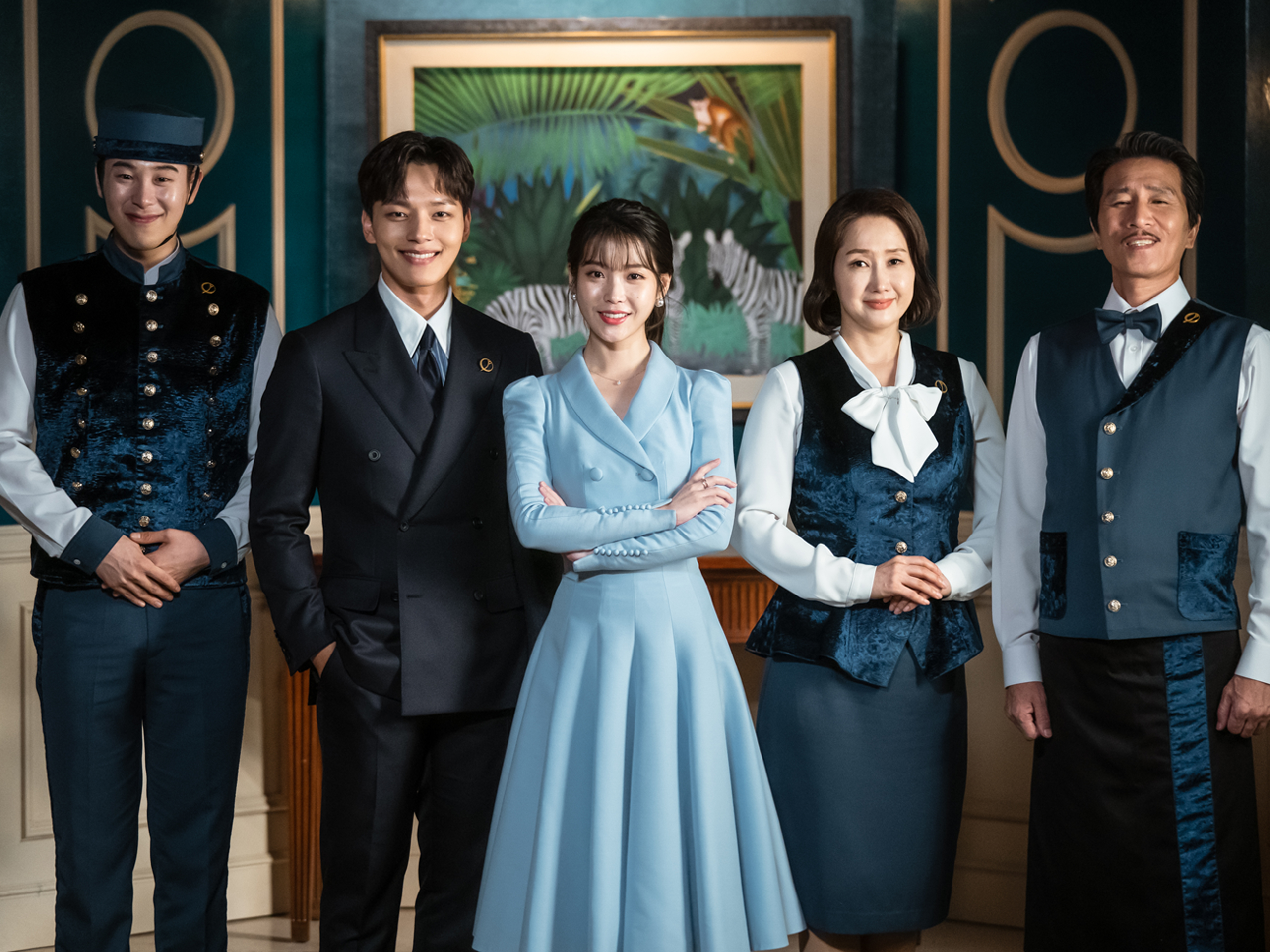 Prime Video Hotel Del Luna