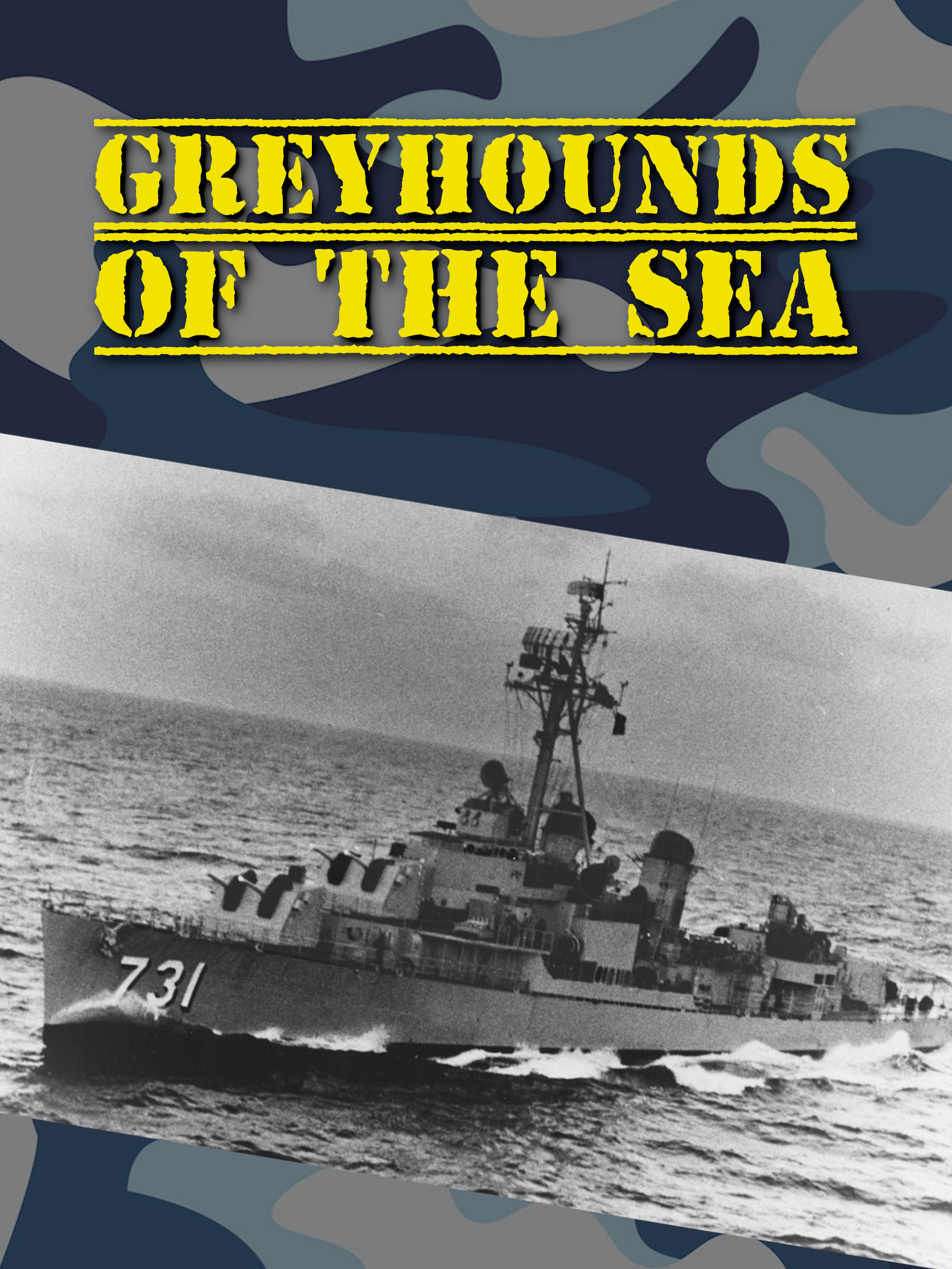 Prime Video Greyhounds of the Sea