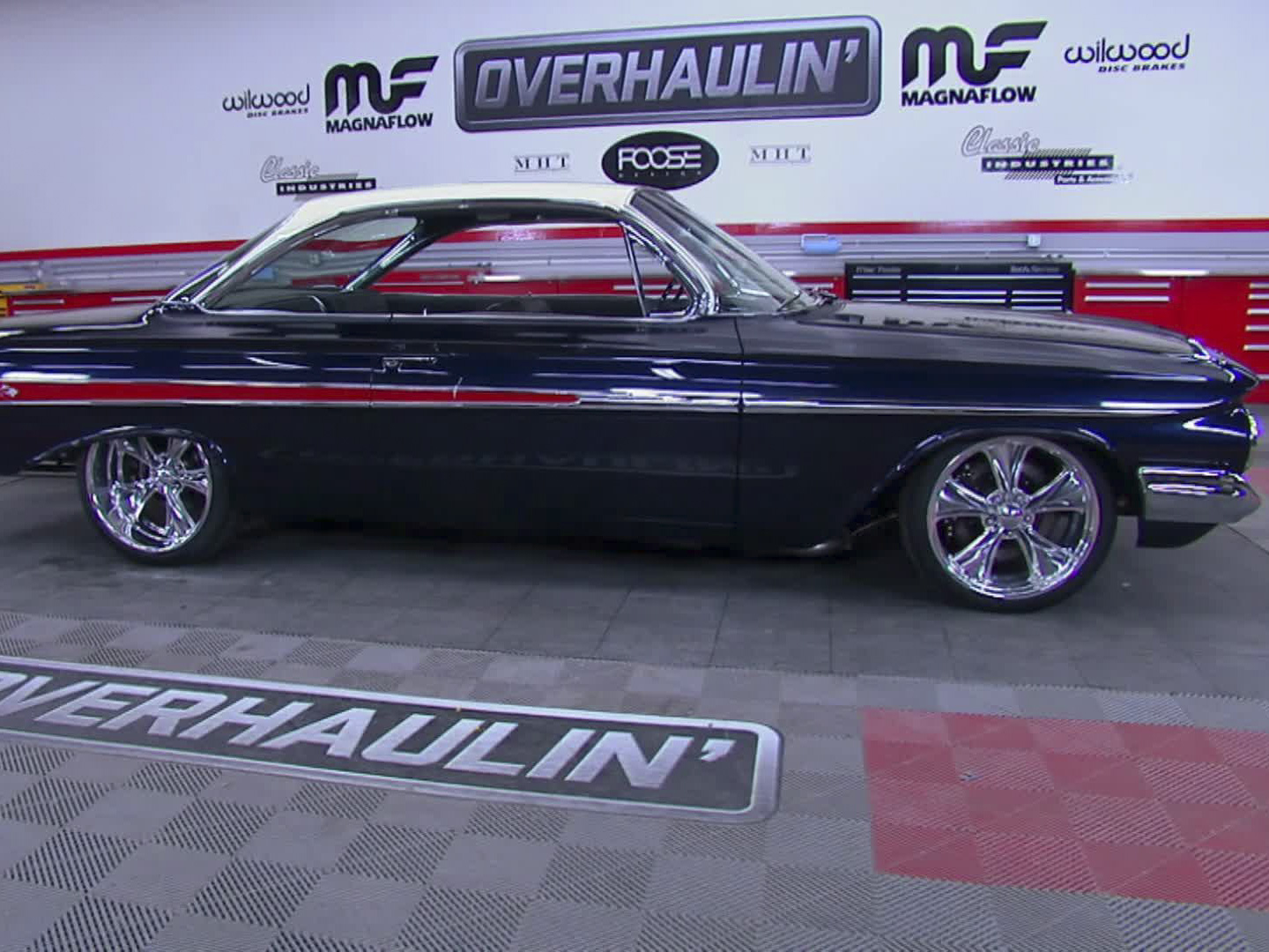 Prime Video Overhaulin' Season 7