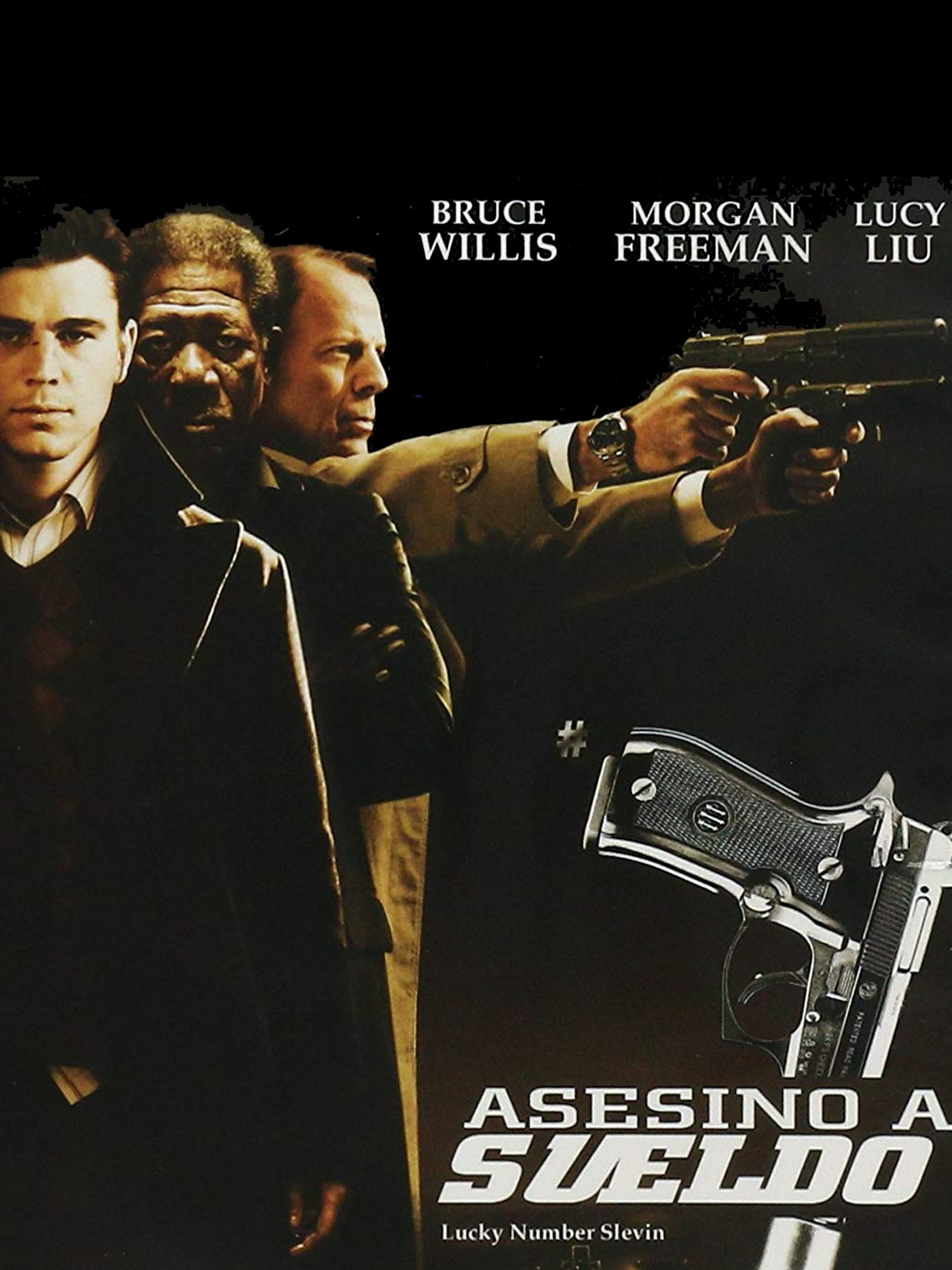 Prime Video Asesino a Sueldo