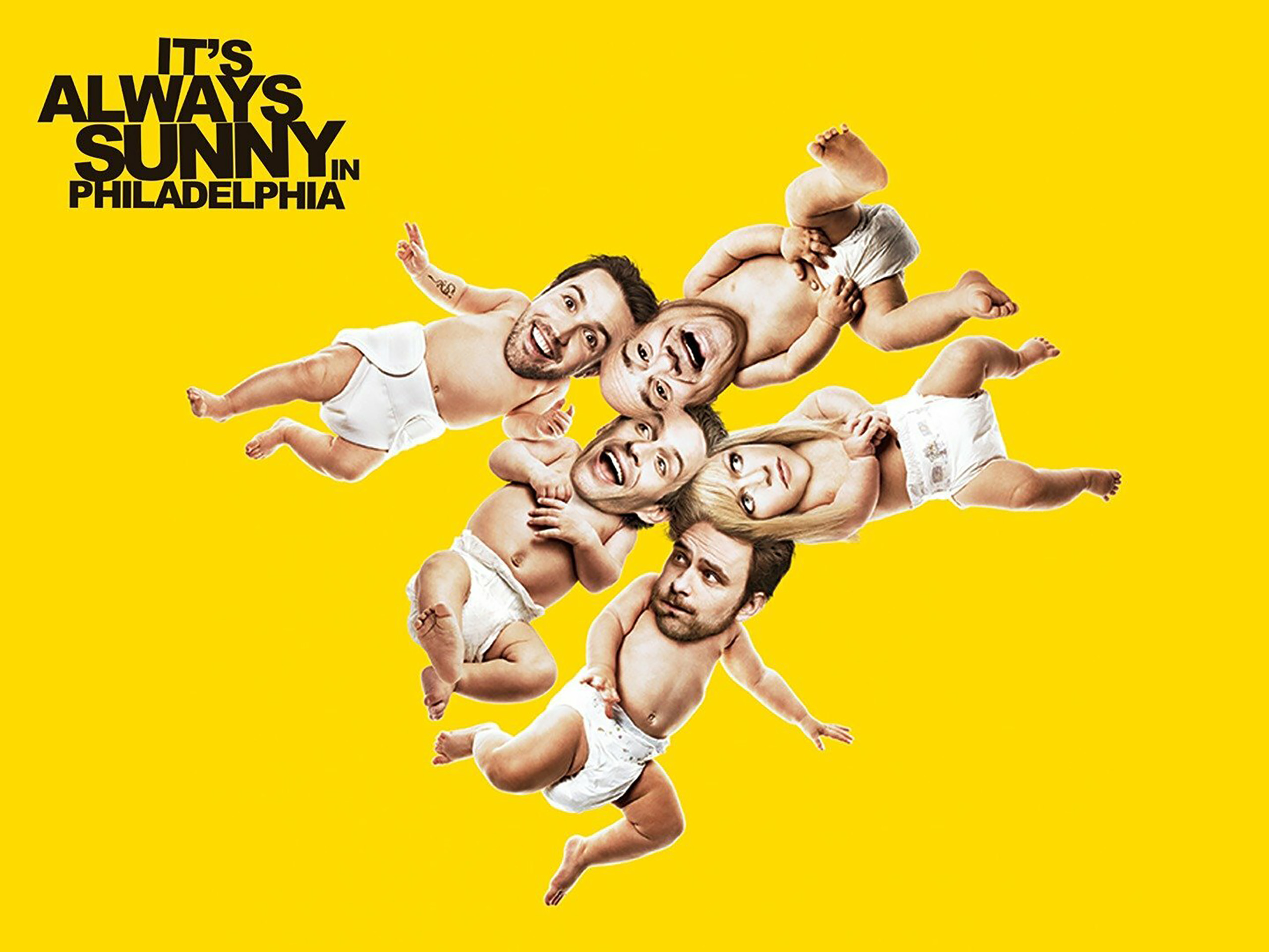 It'S Always Sunny Gif - x2inrdv