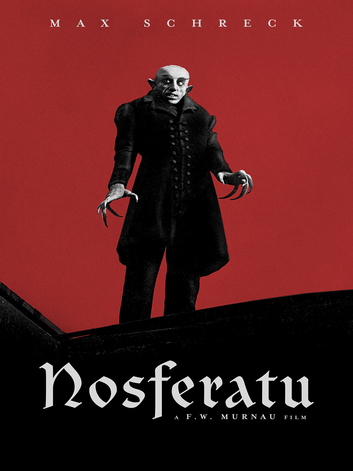 Nosferatu 1922 Poster Nosferatu 1922 Poster
