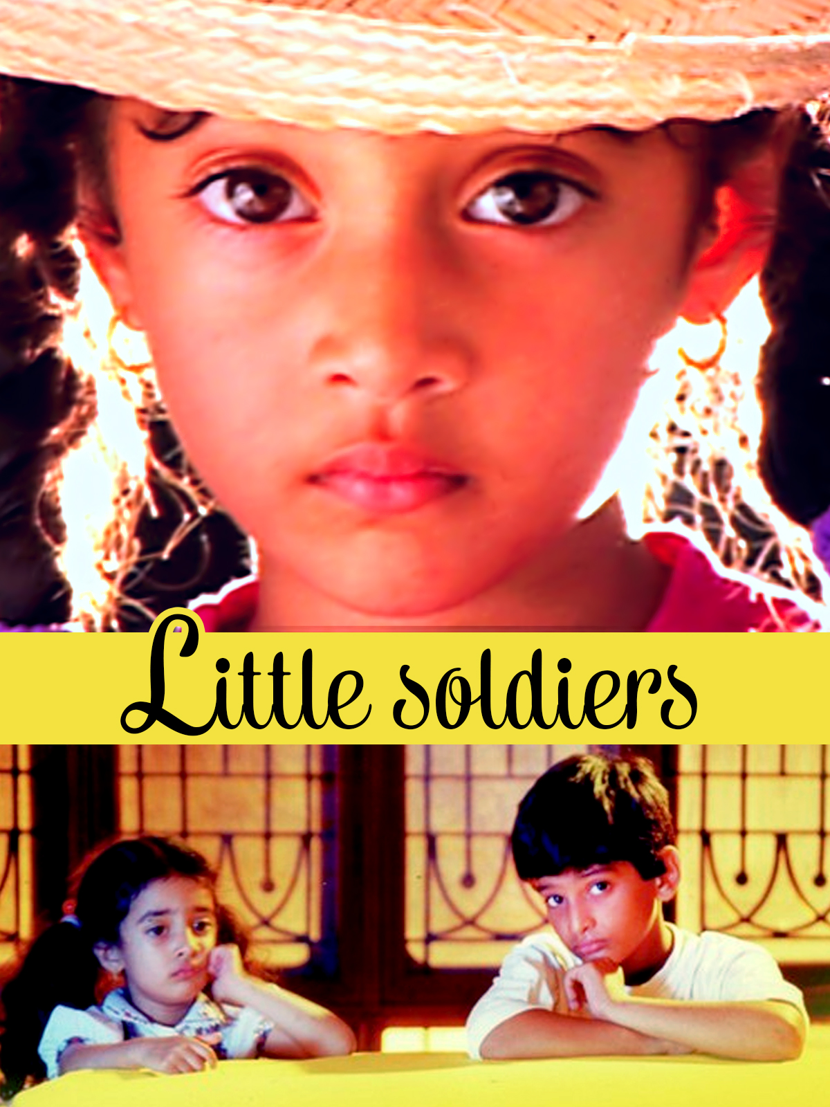 Prime Video Little Soldiers