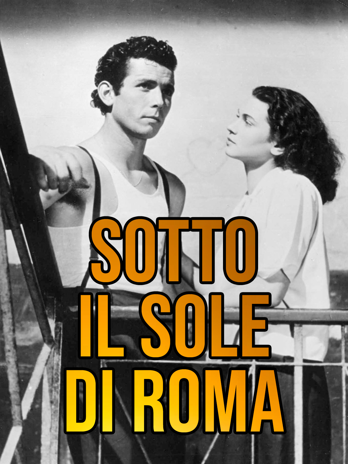 Prime Video Sotto il sole di Roma