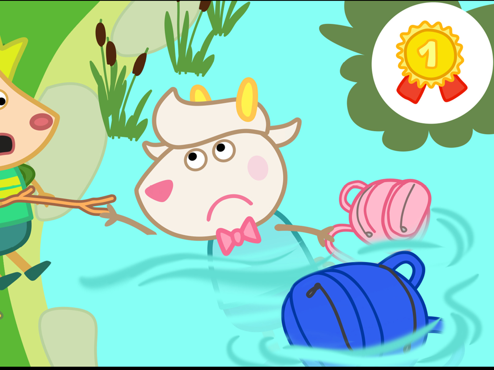 Prime Video Dolly & Friends