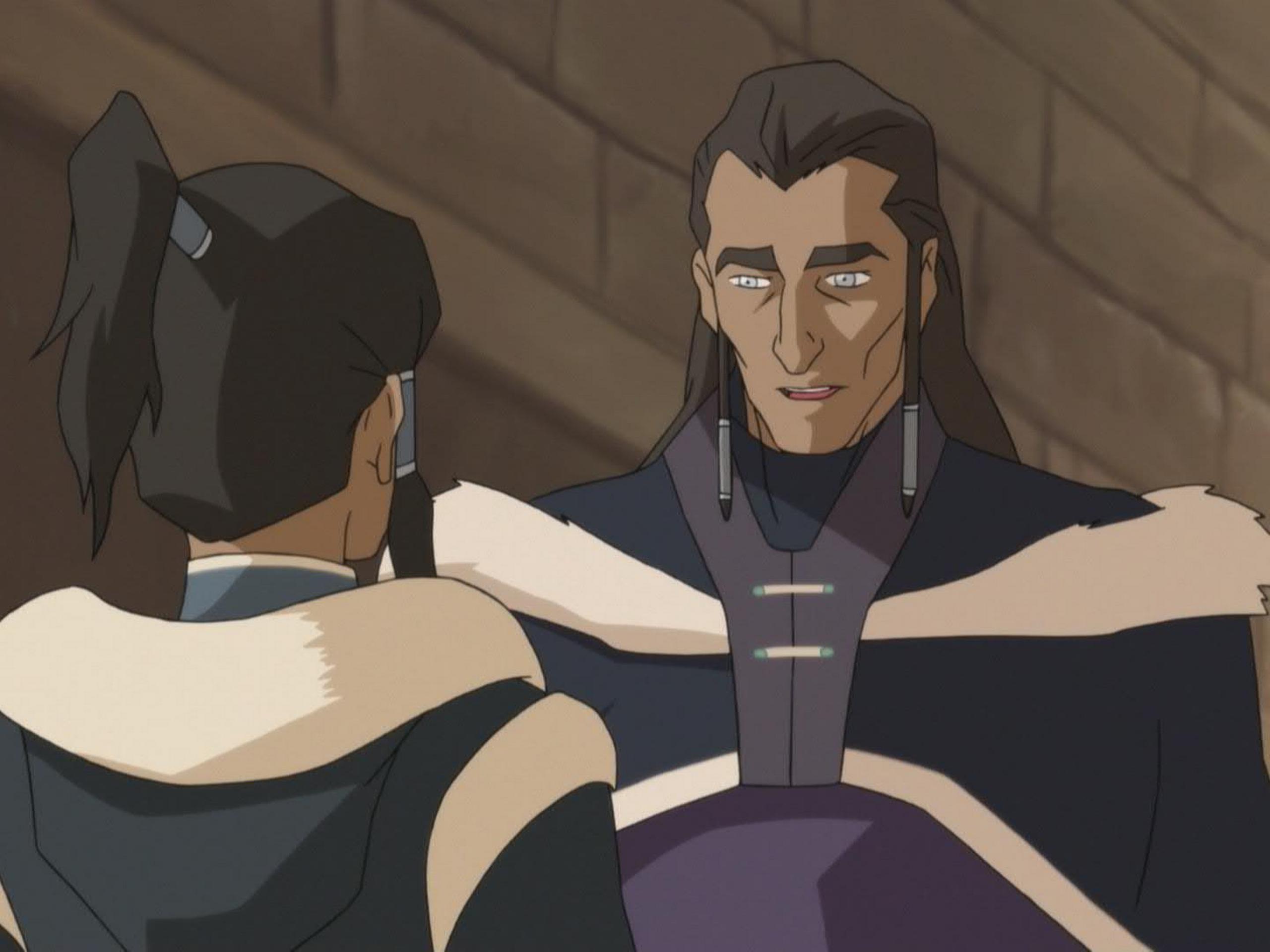Prime Video: La légende de Korra - Saison 2