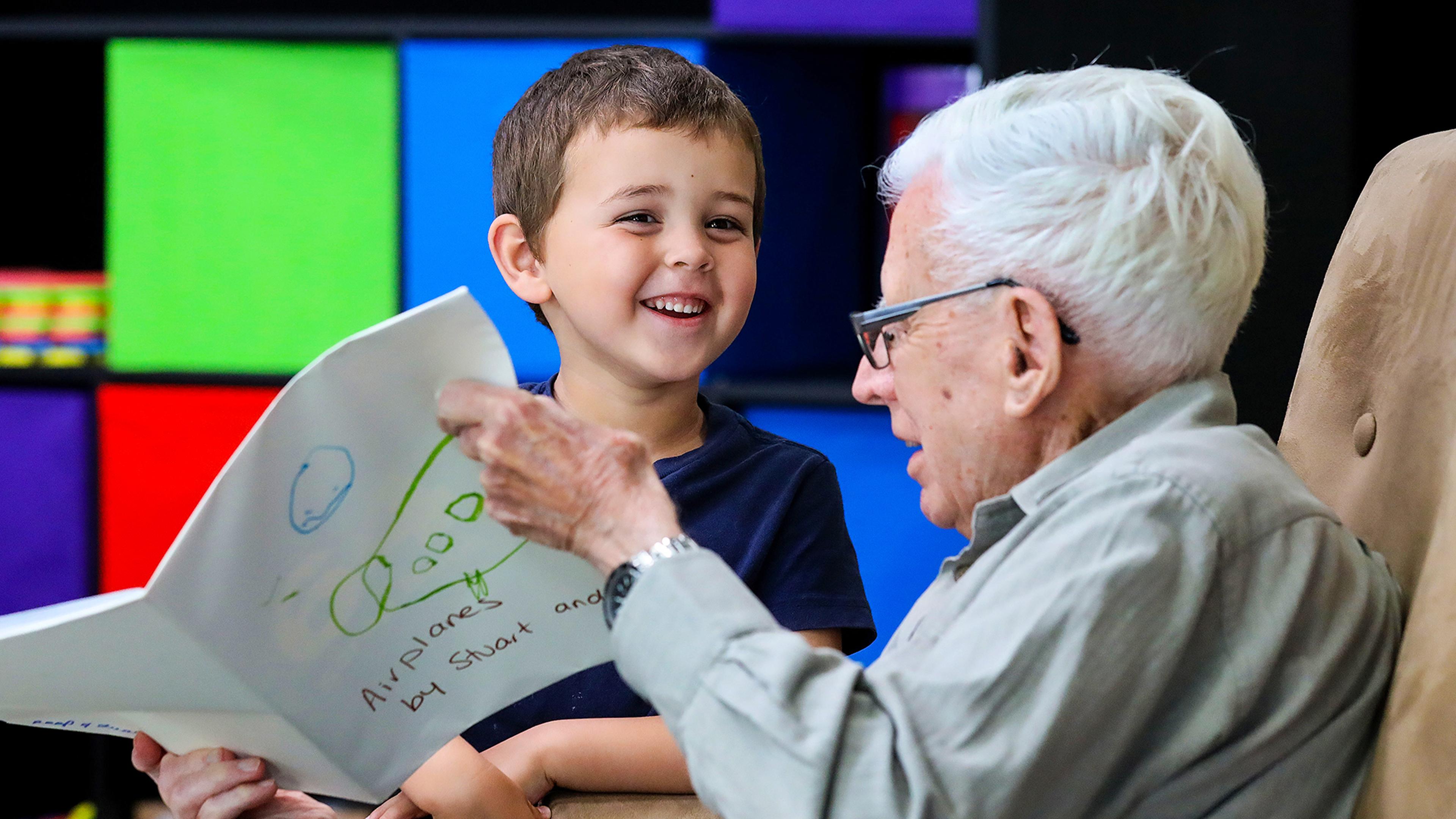 Prime Video Old People's Home for 4 Year Old's