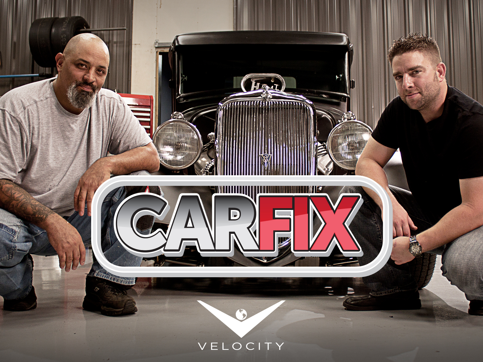 Prime Video Car Fix Season 3