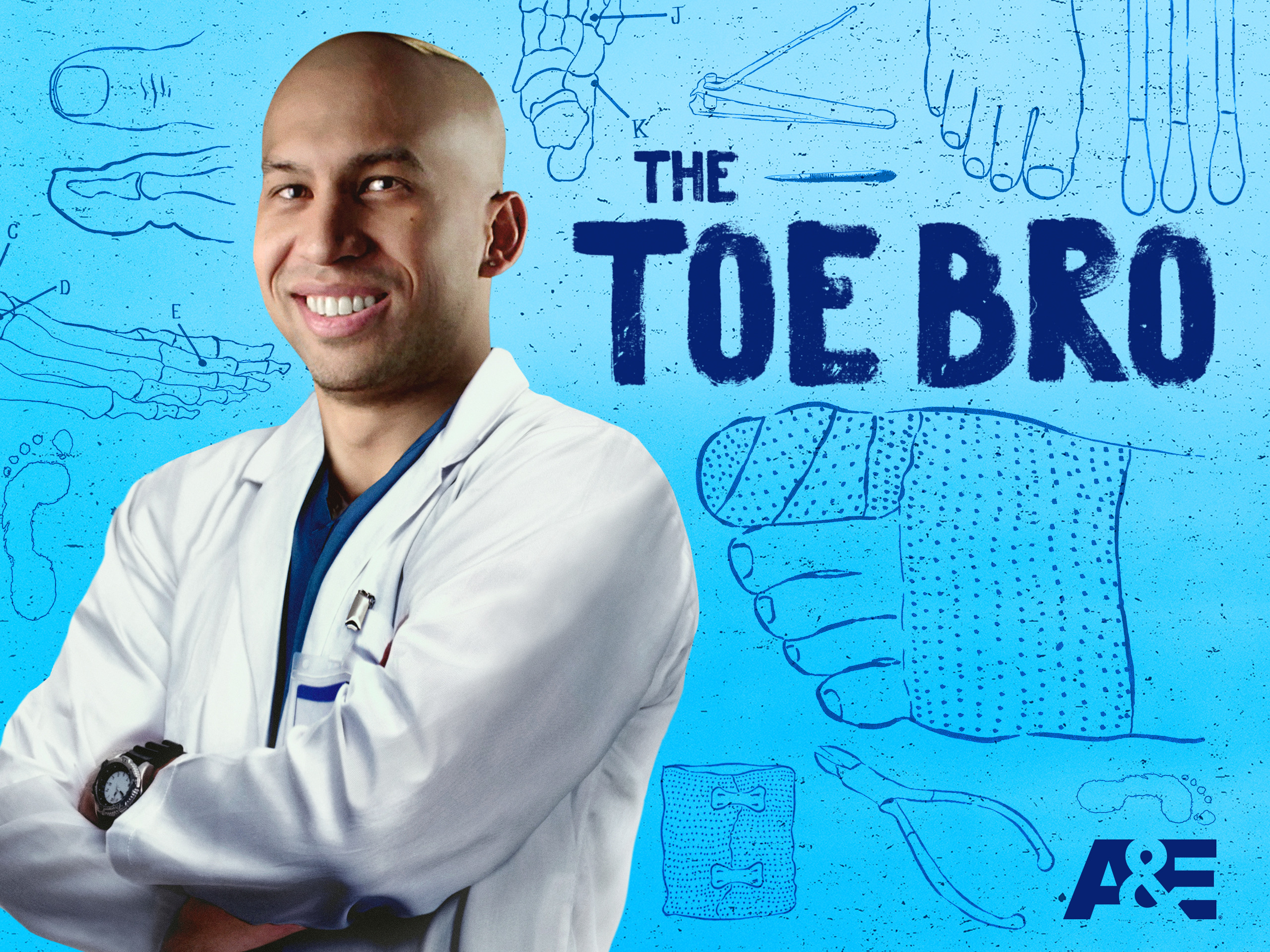 Prime Video The Toe Bro Season 1