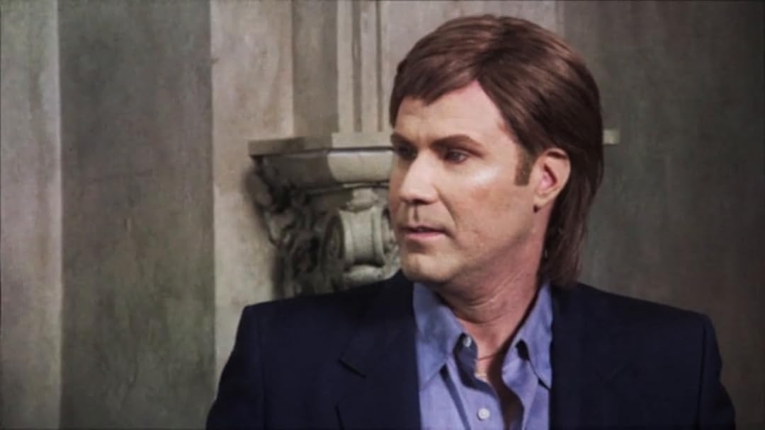 Prime Video Peace on Earth/Little Drummer Boy with Will Ferrell & John