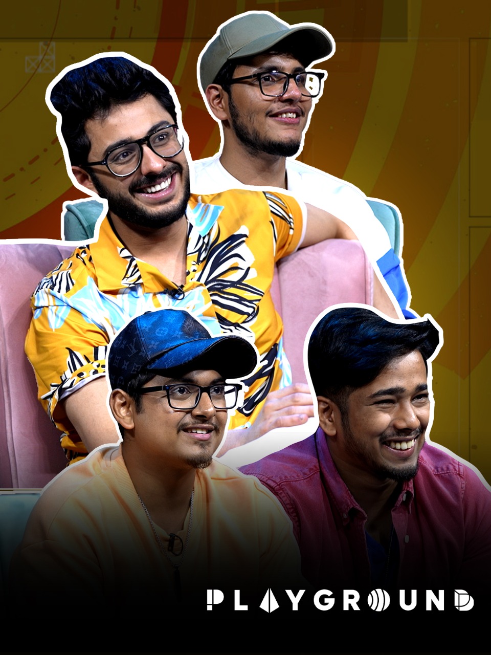 Prime Video Playground Season 1