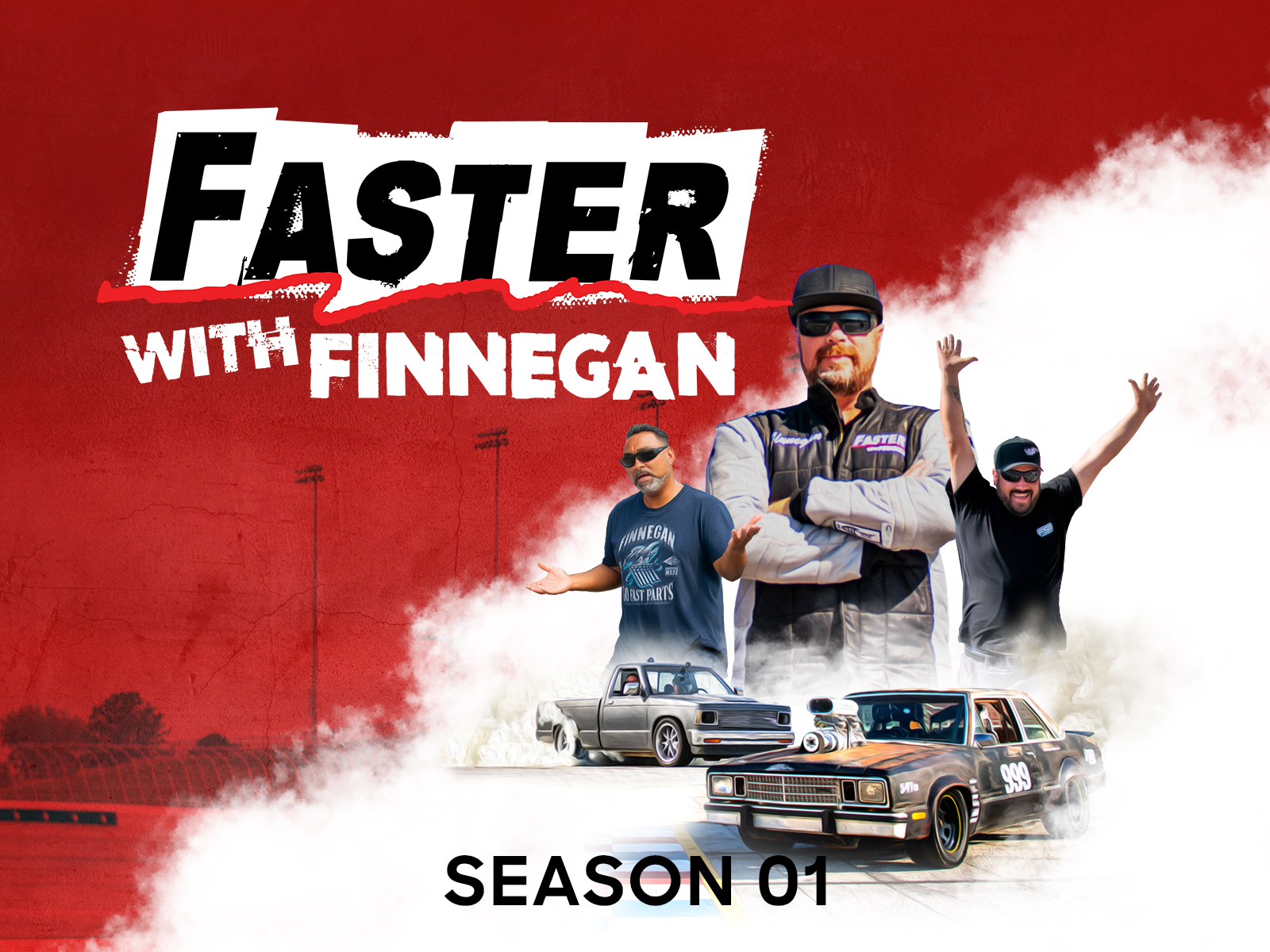 Prime Video Faster With Finnegan Season 1