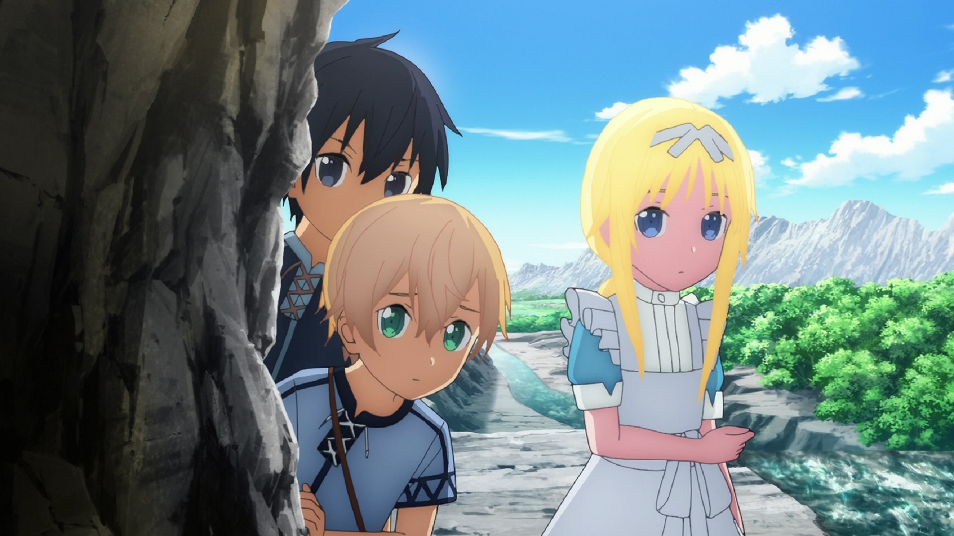 When Is Sword Art Online Alicization Coming To Netflix