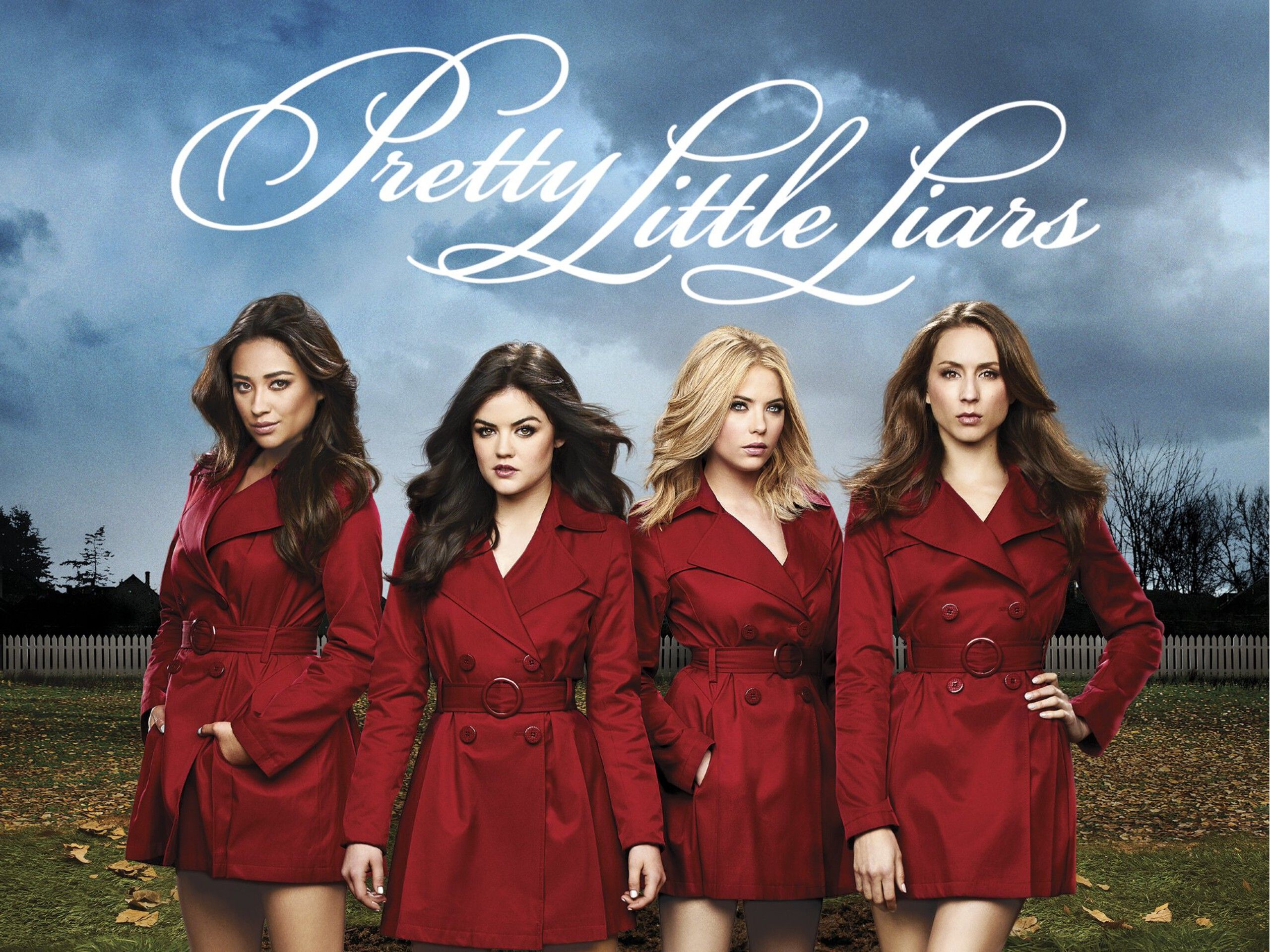 Prime Video Pretty Little Liars Season 4