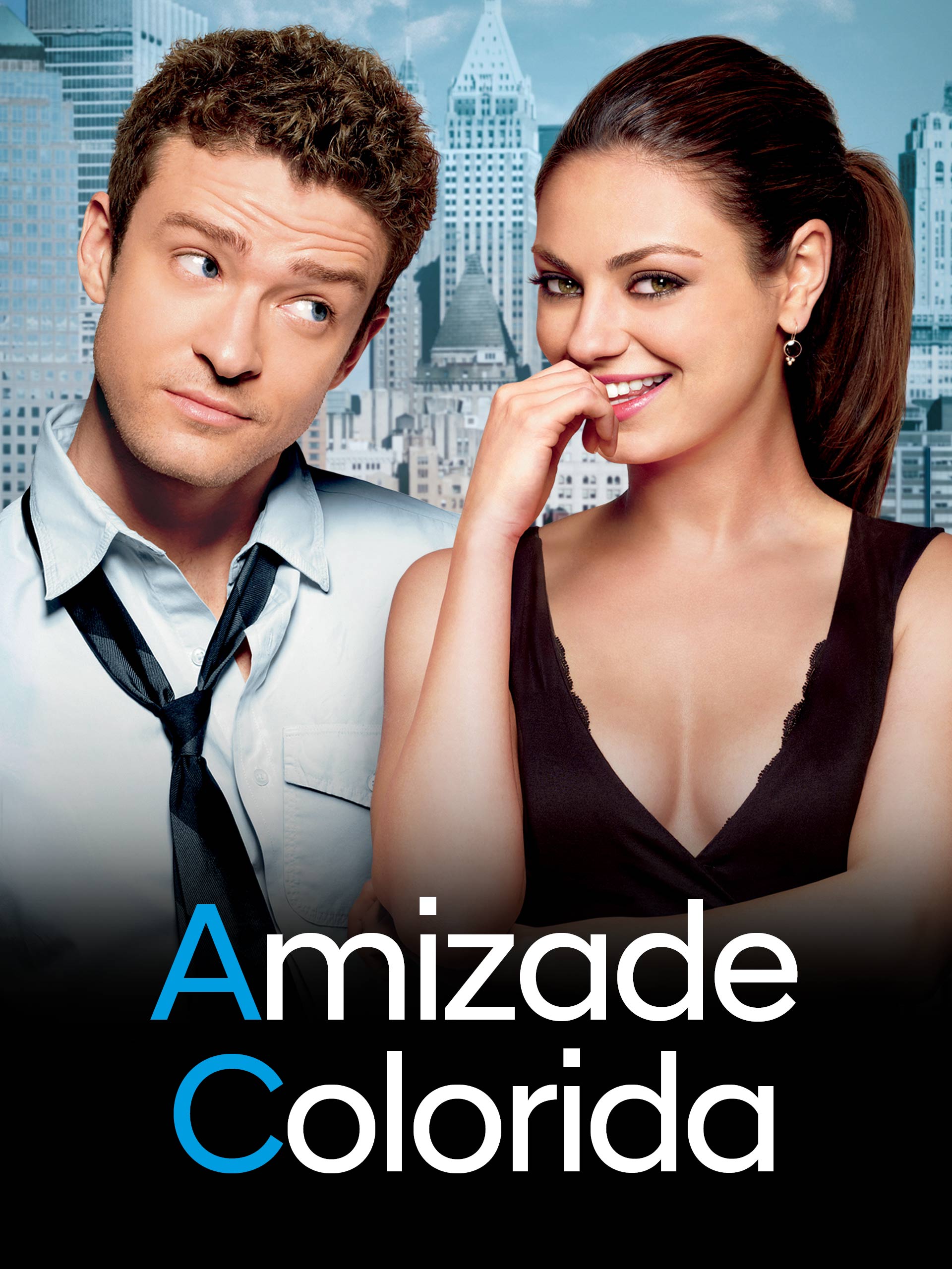 Prime Video: Amizade Colorida