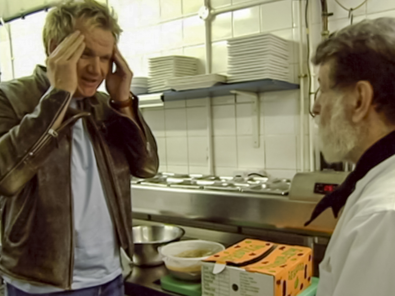 Prime Video Ramsay's Kitchen Nightmares Season 3