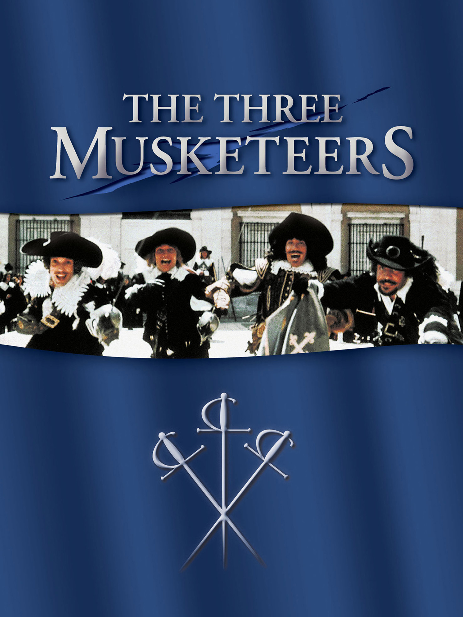 Prime Video The Three Musketeers (1973)