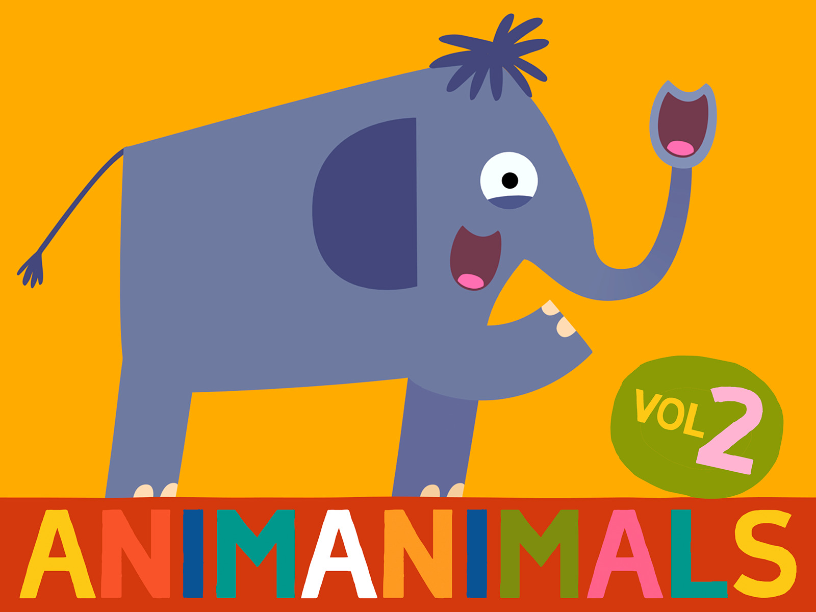 Prime Video: Animanimals