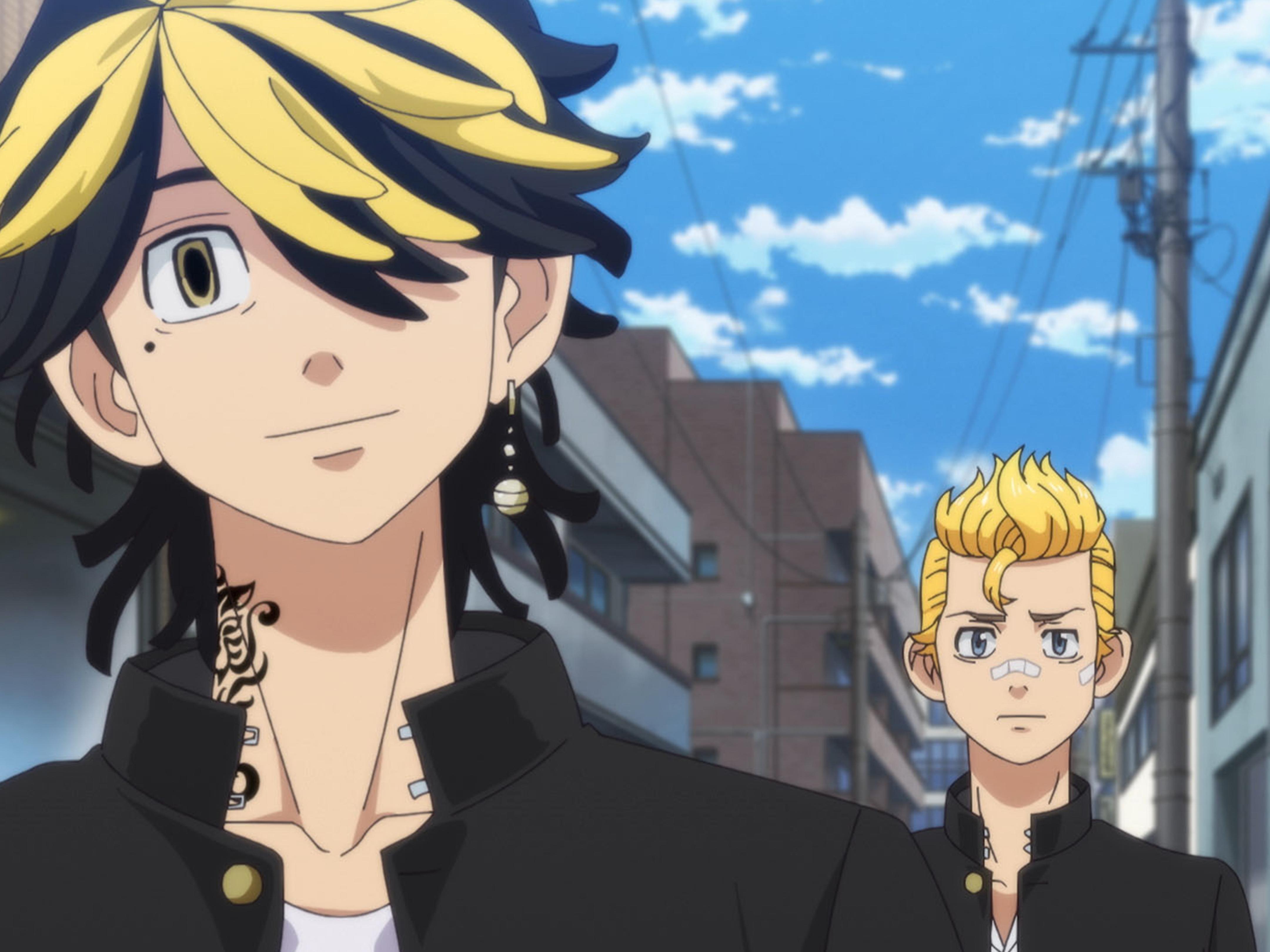 Prime Video: Tokyo Revengers - Season 1