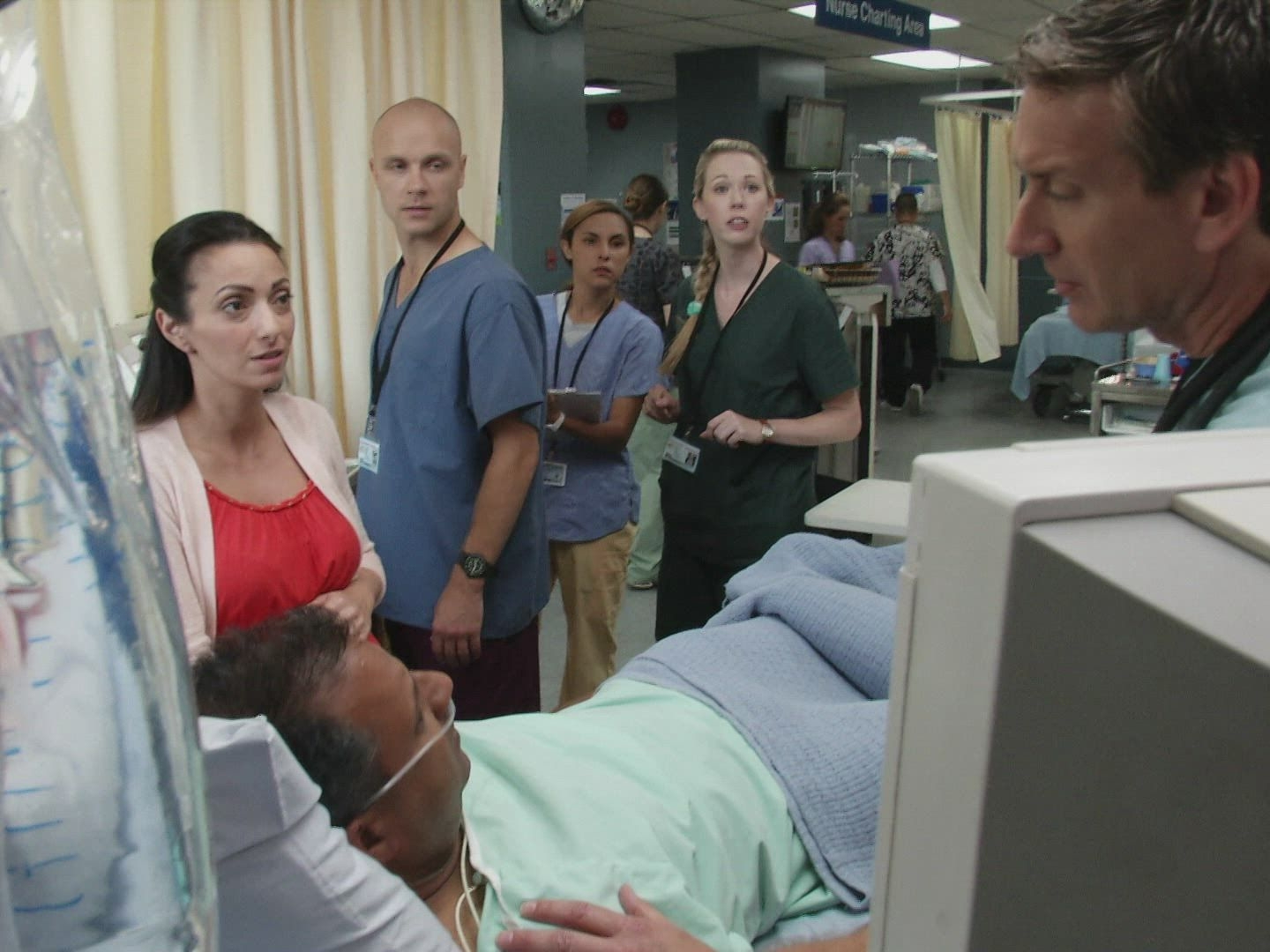 Prime Video Untold Stories of the ER Season 10