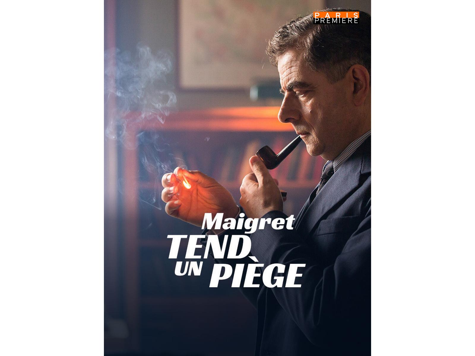 Prime Video: Maigret tend un piège - Saison 1
