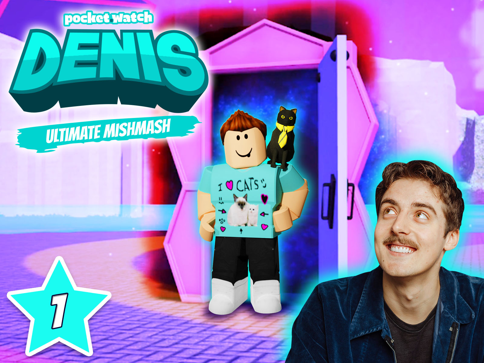 Prime Video pocket.watch Denis Ultimate mishmash