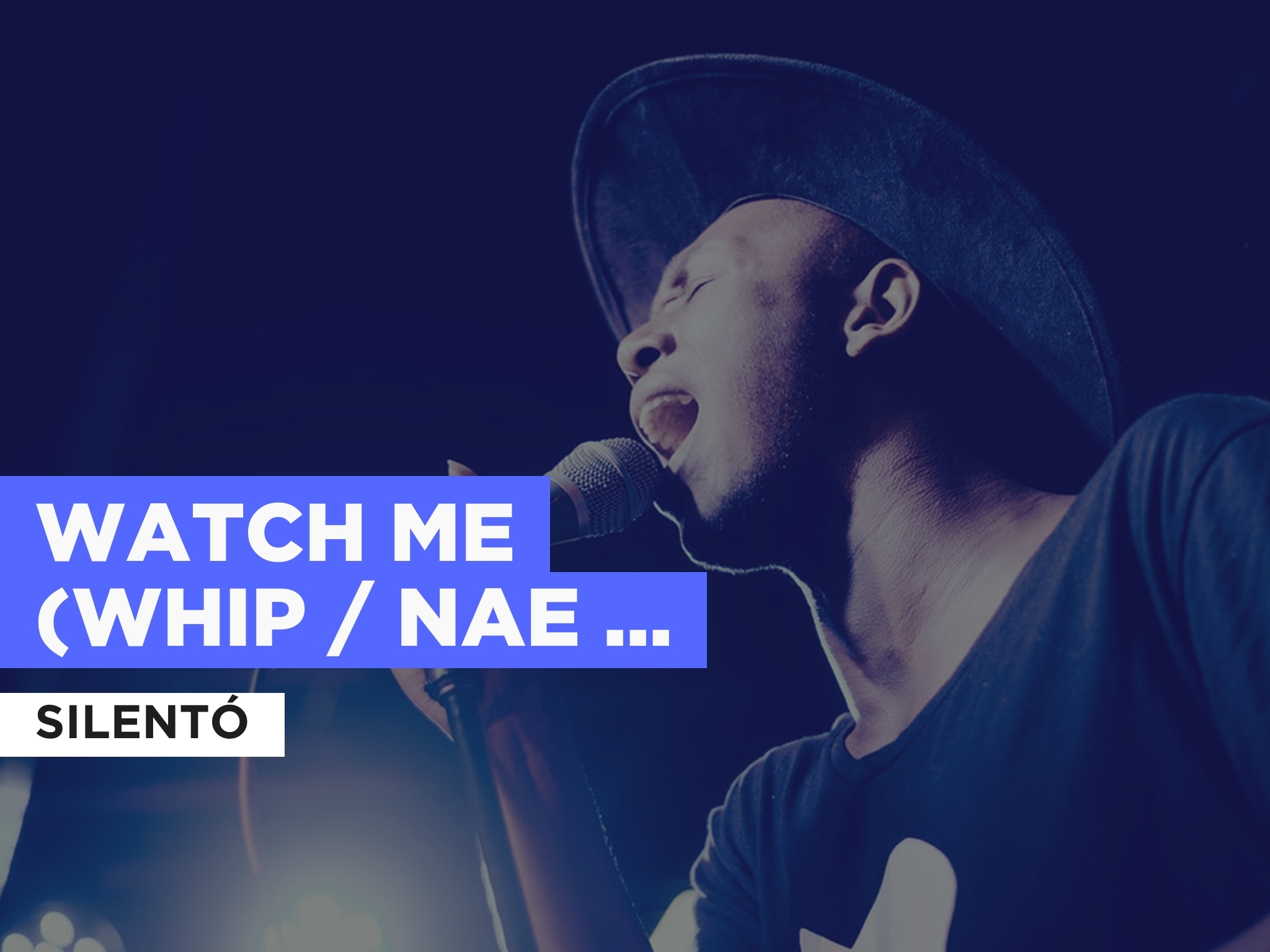 Watch Me Prime Video: Watch Me (Whip / Nae Nae) in the Style of Silentó