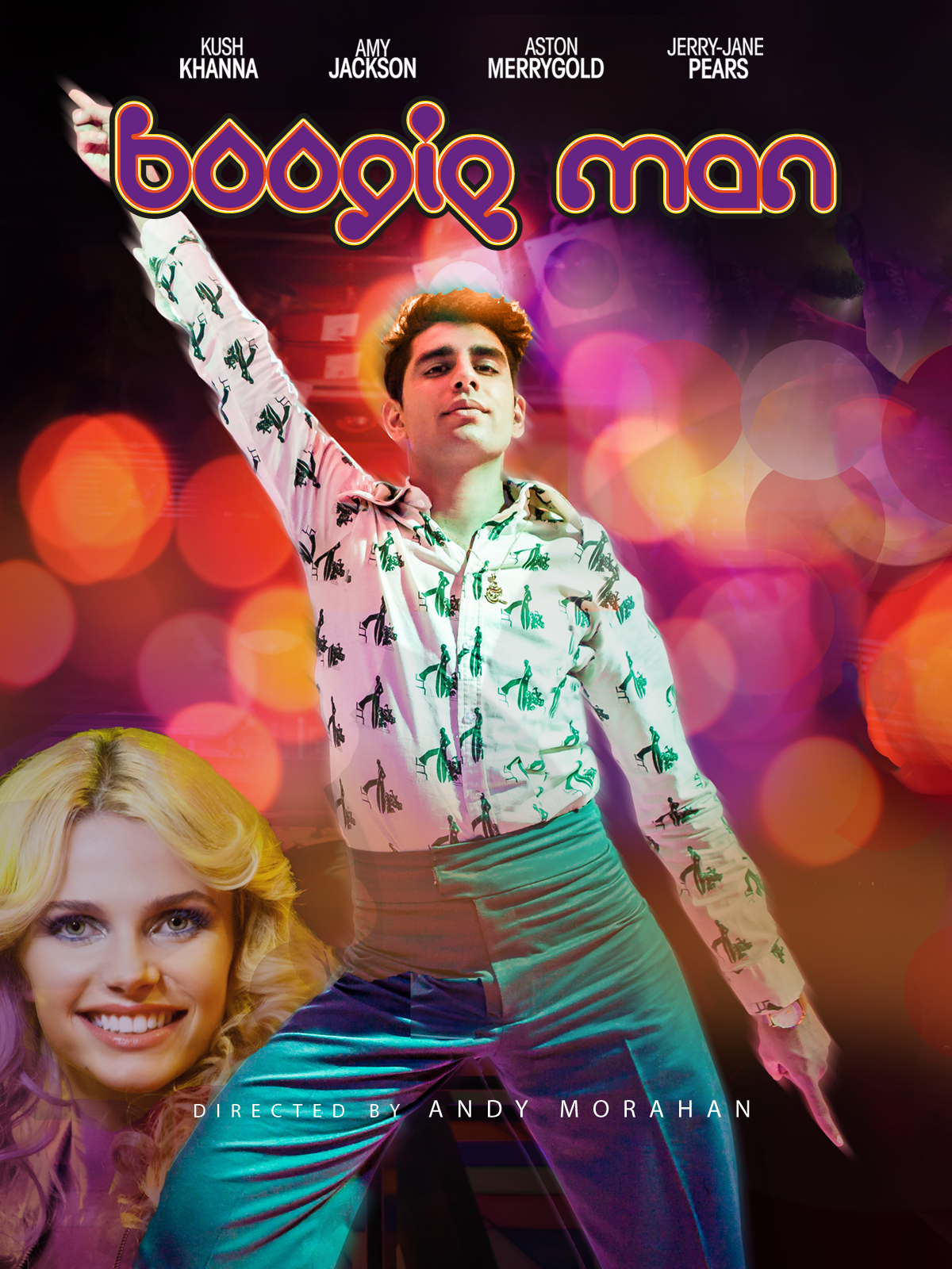 Prime Video Boogie Man