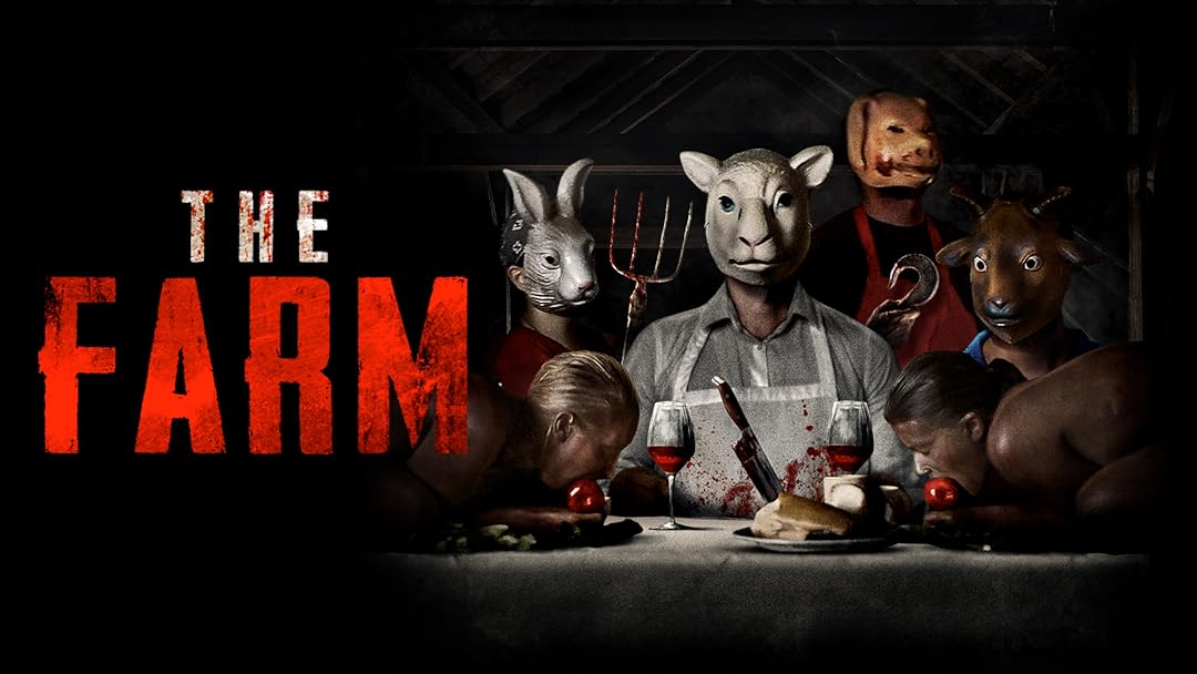 Watch The Farm Prime Video