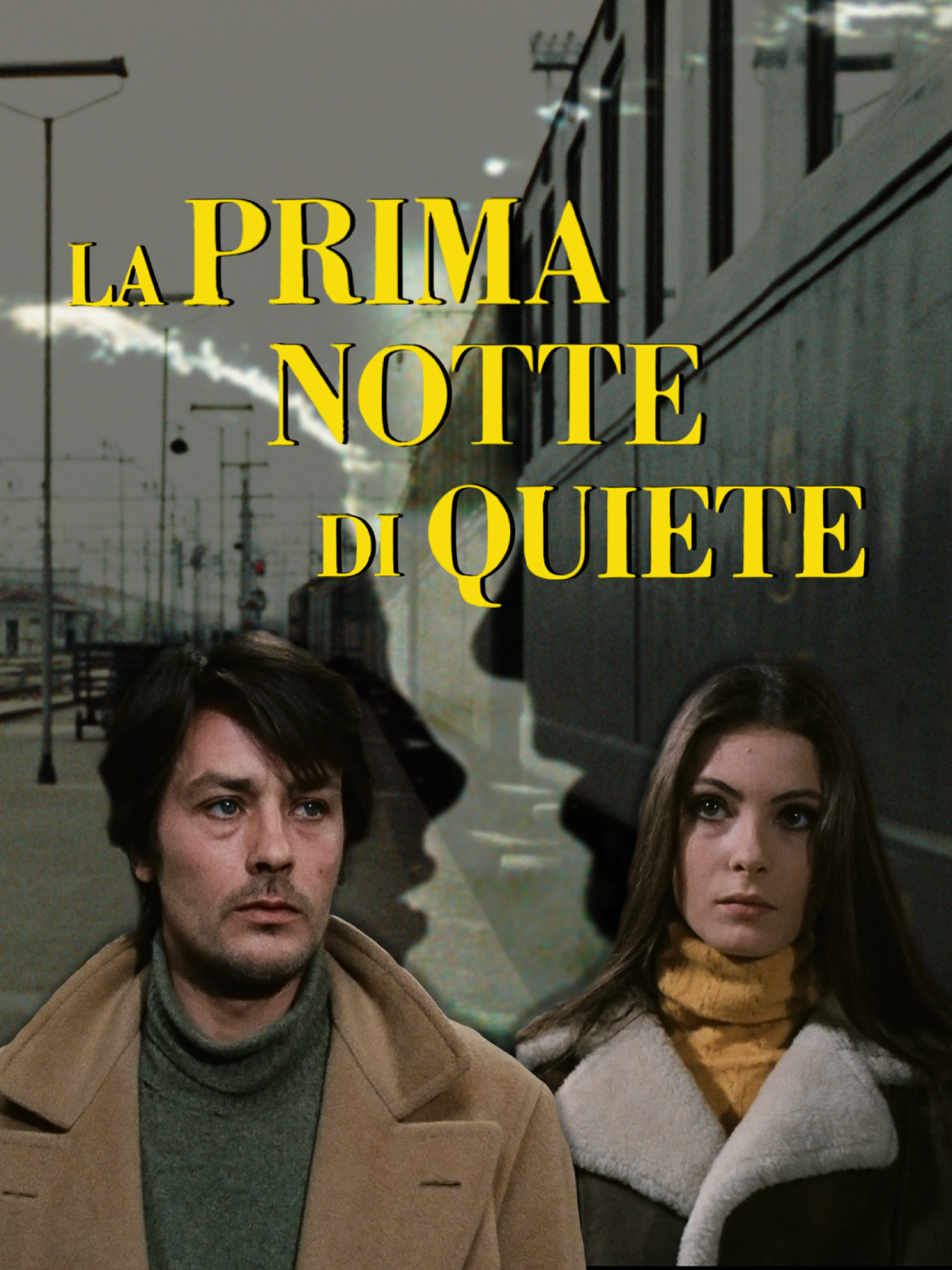 Prime Video La prima notte di