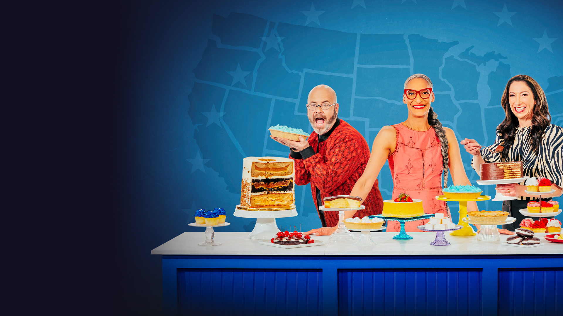 Watch Best Baker in America Season 4 Prime Video