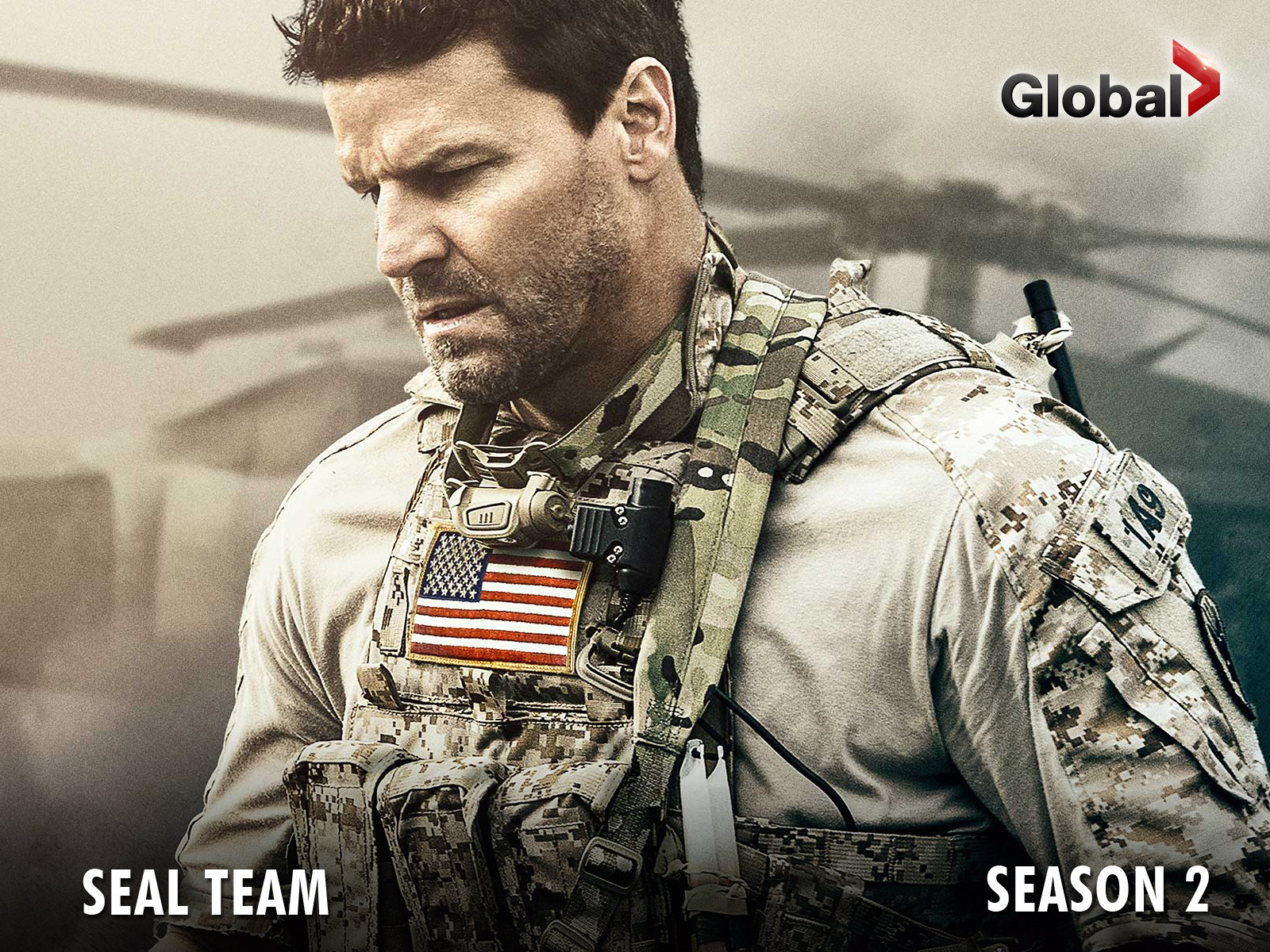 Seal Team Season 2 Dvd Release Deutschland www.primevideo.com